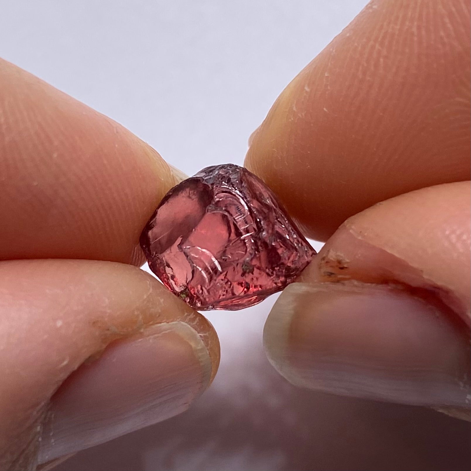 Lindi Garnet - Tanzania