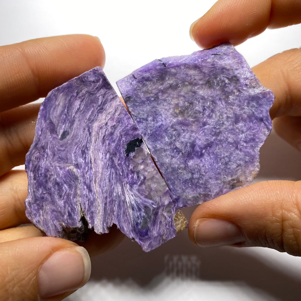 Charoite - Russia