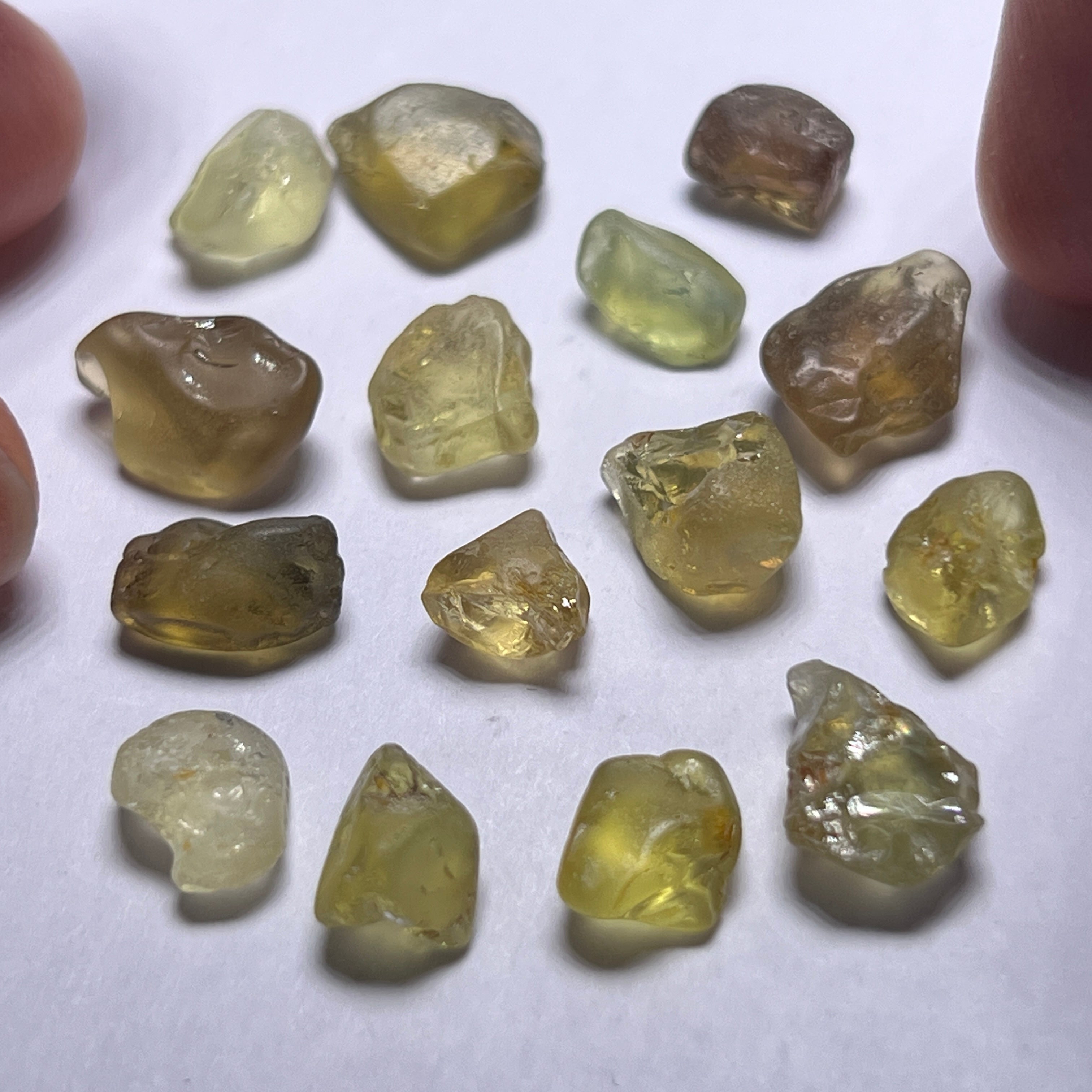 Chrysoberyl
