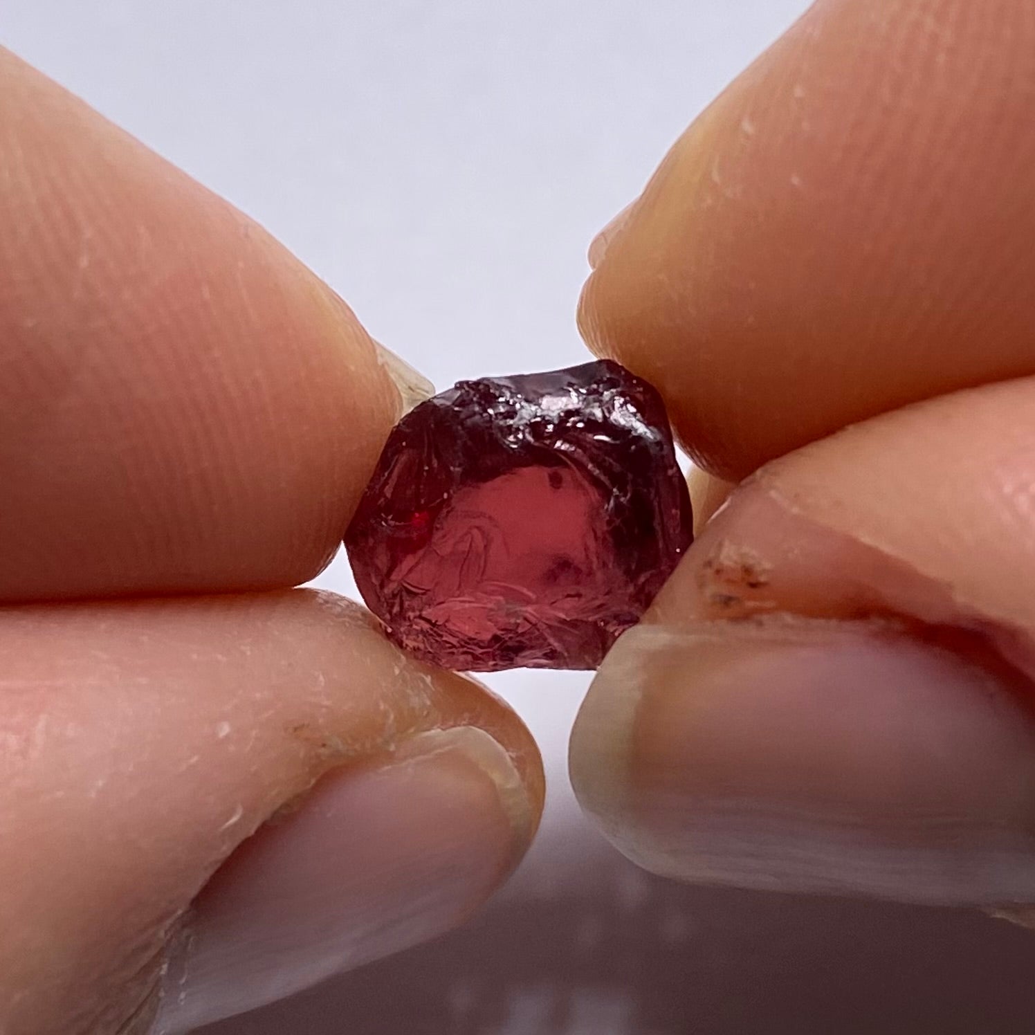 Lindi Garnet - Tanzania