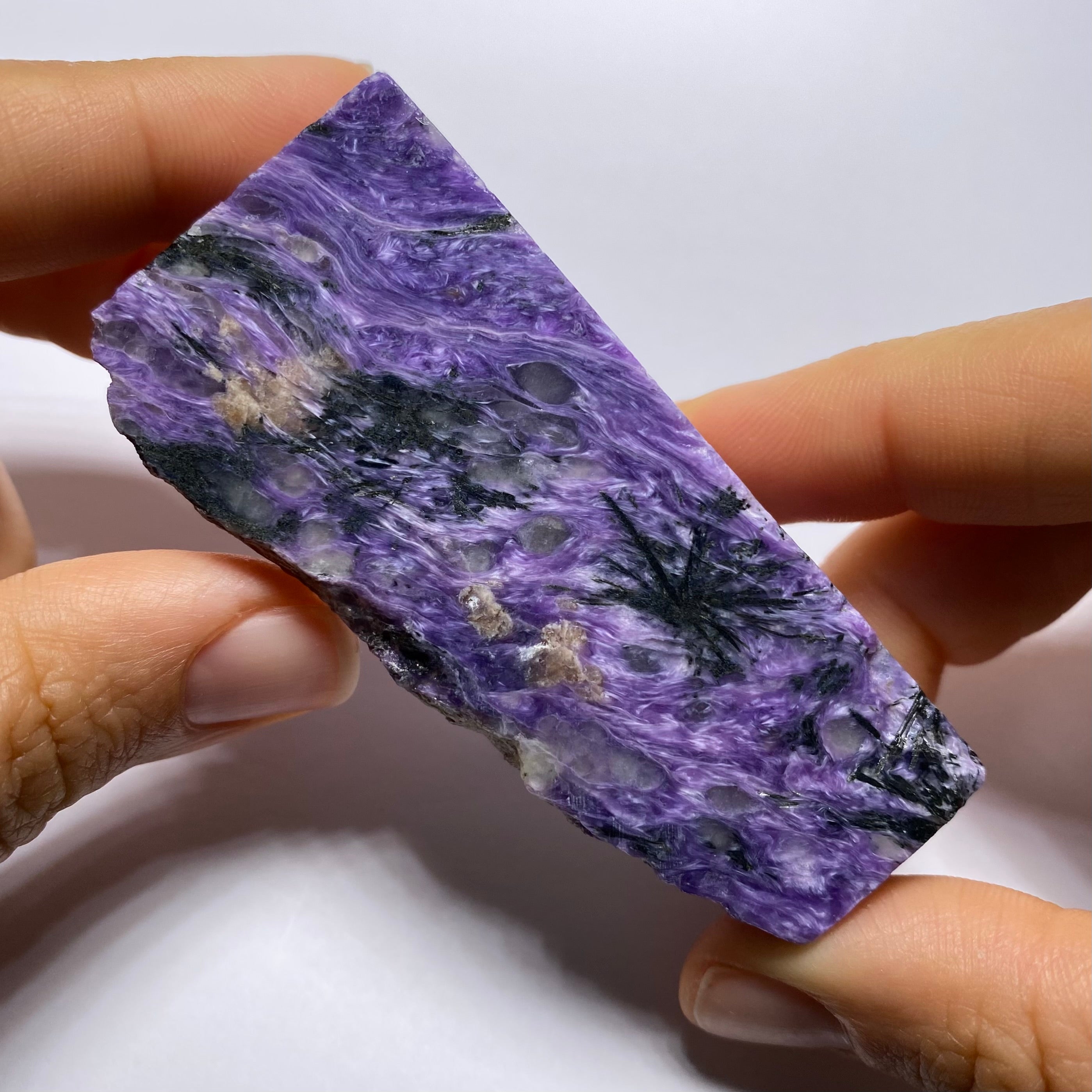 Charoite - Russia