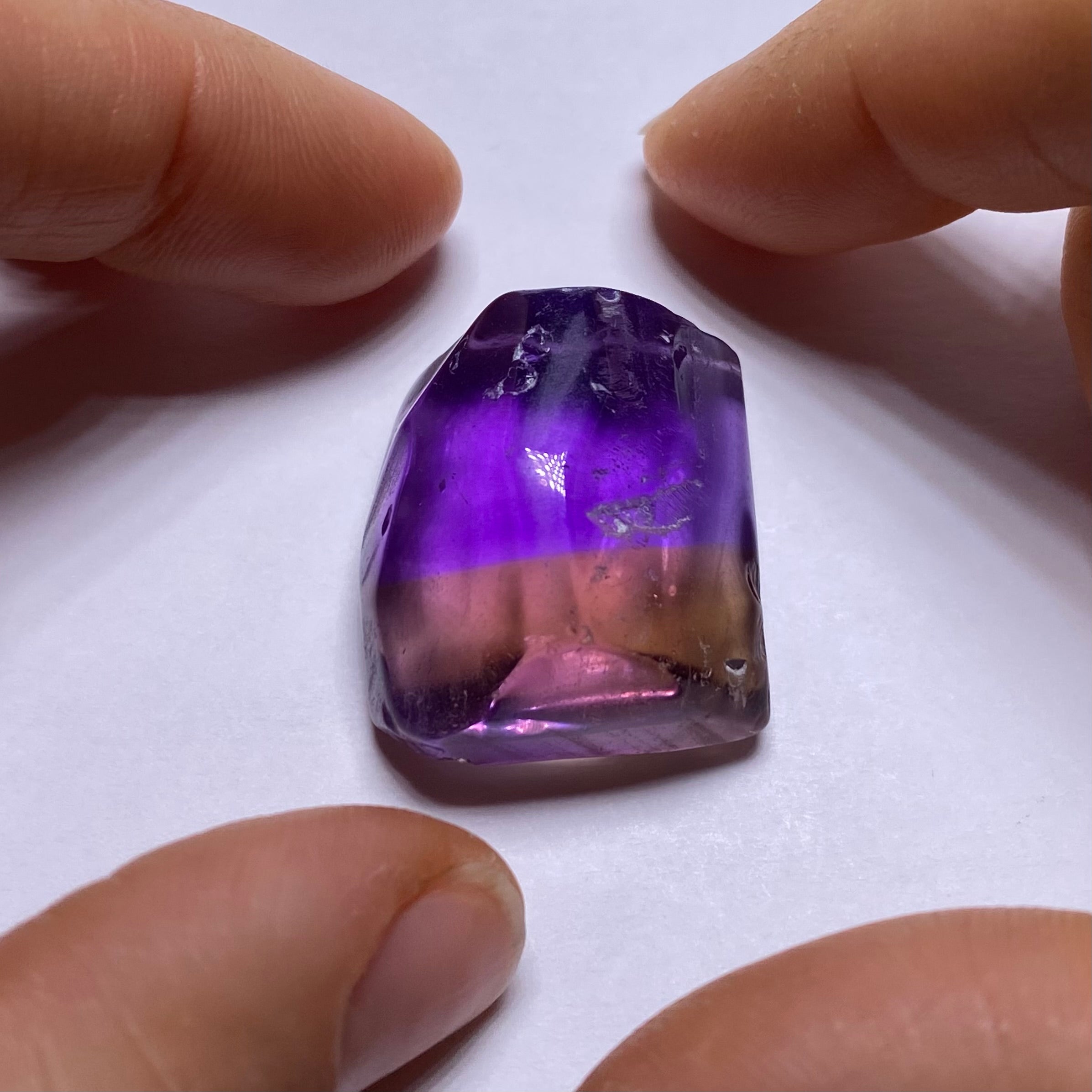 Ametrine - Bolivia