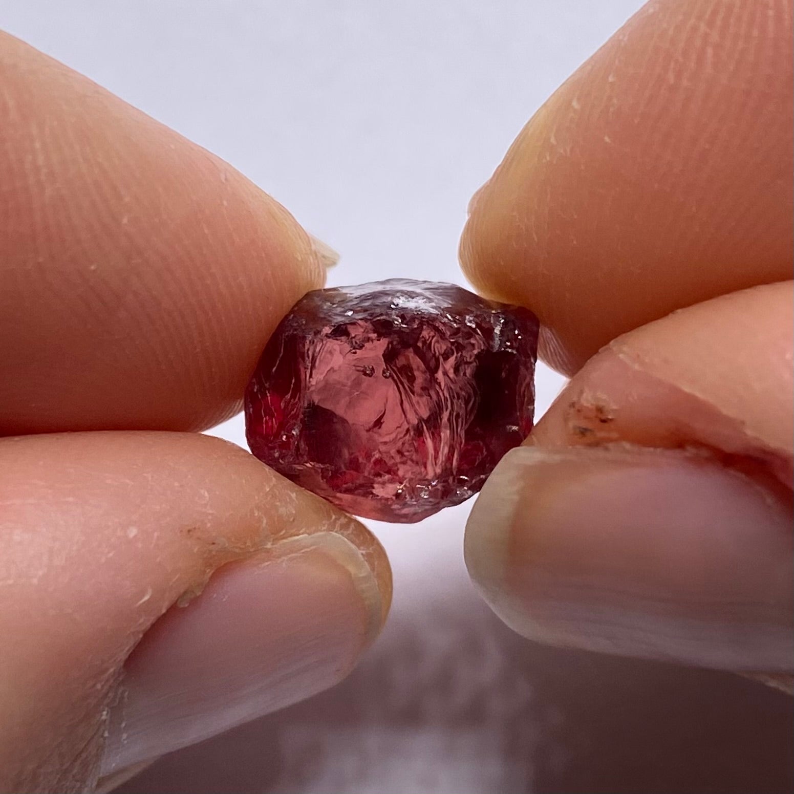Lindi Garnet - Tanzania