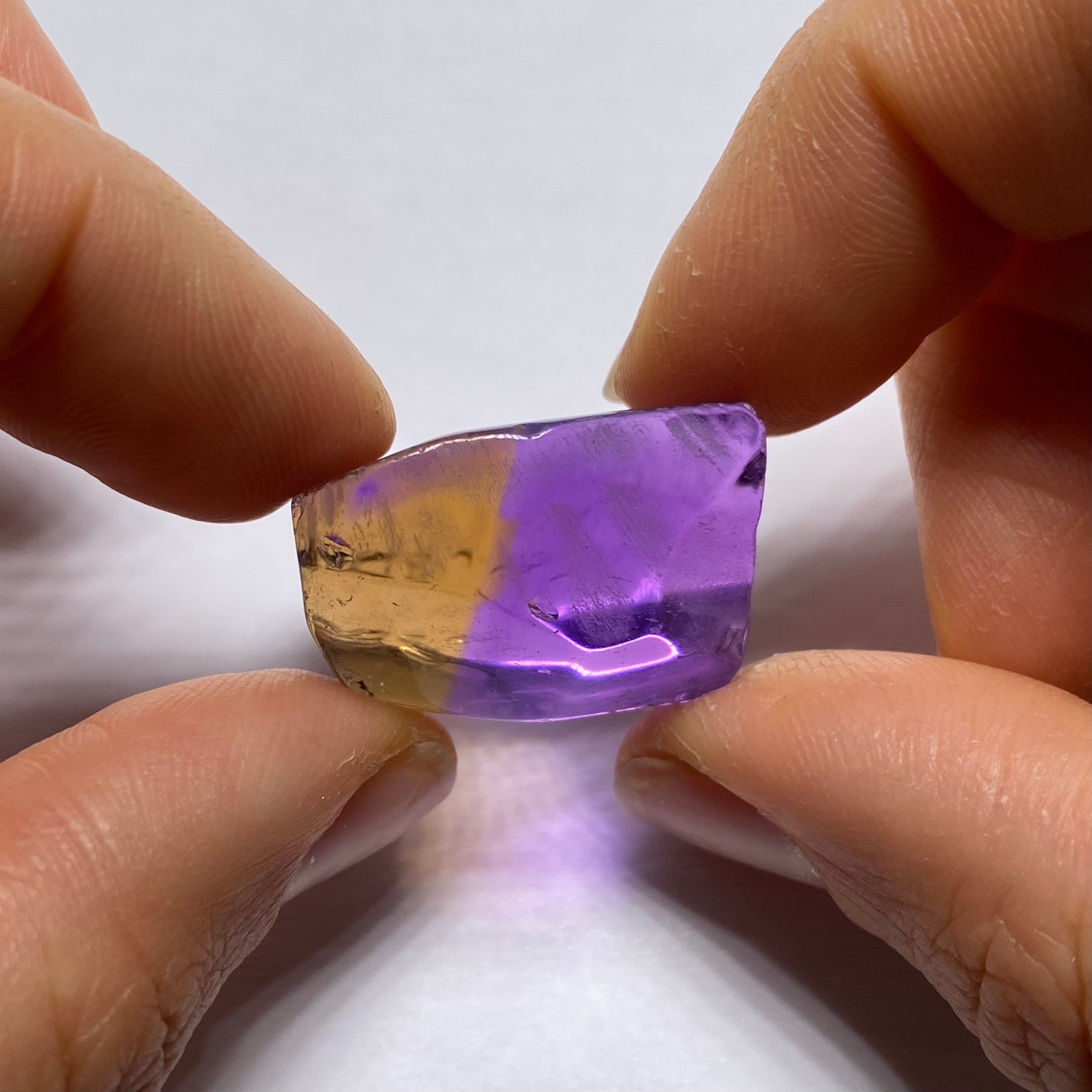 Ametrine - Bolivia