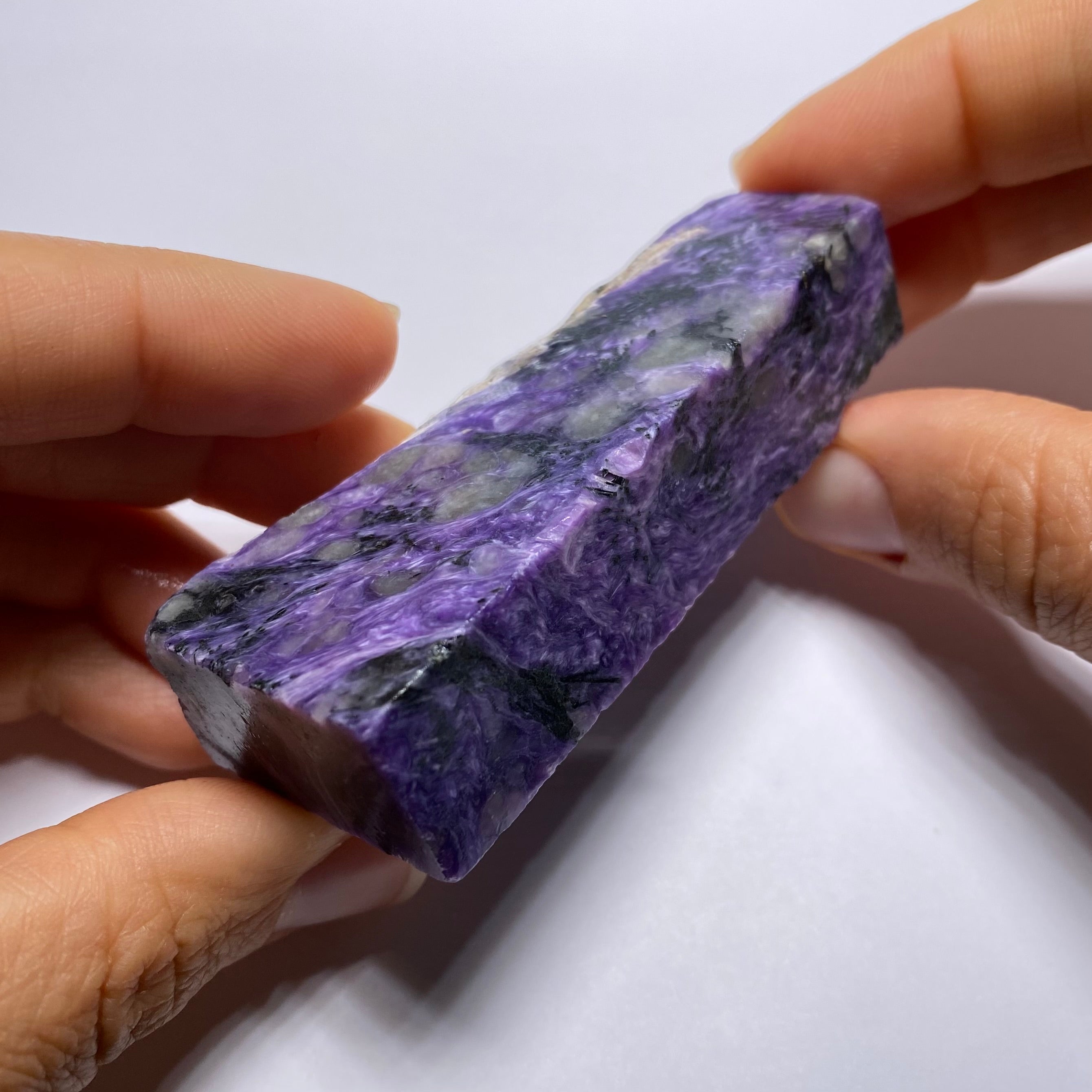 Charoite - Russia