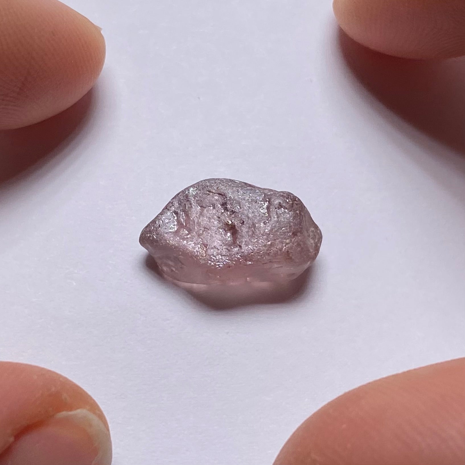 Mozambique Zircon