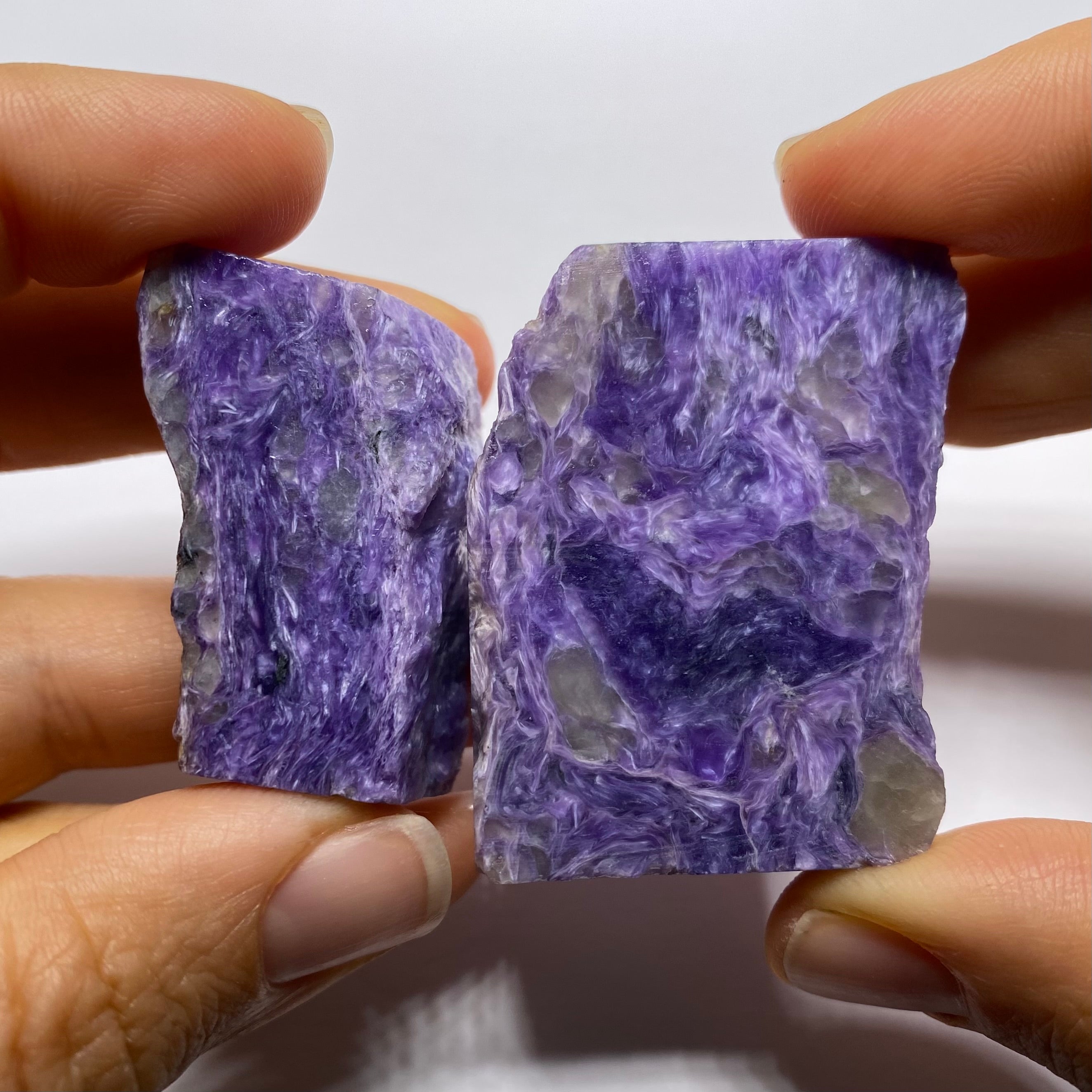 Charoite - Russia