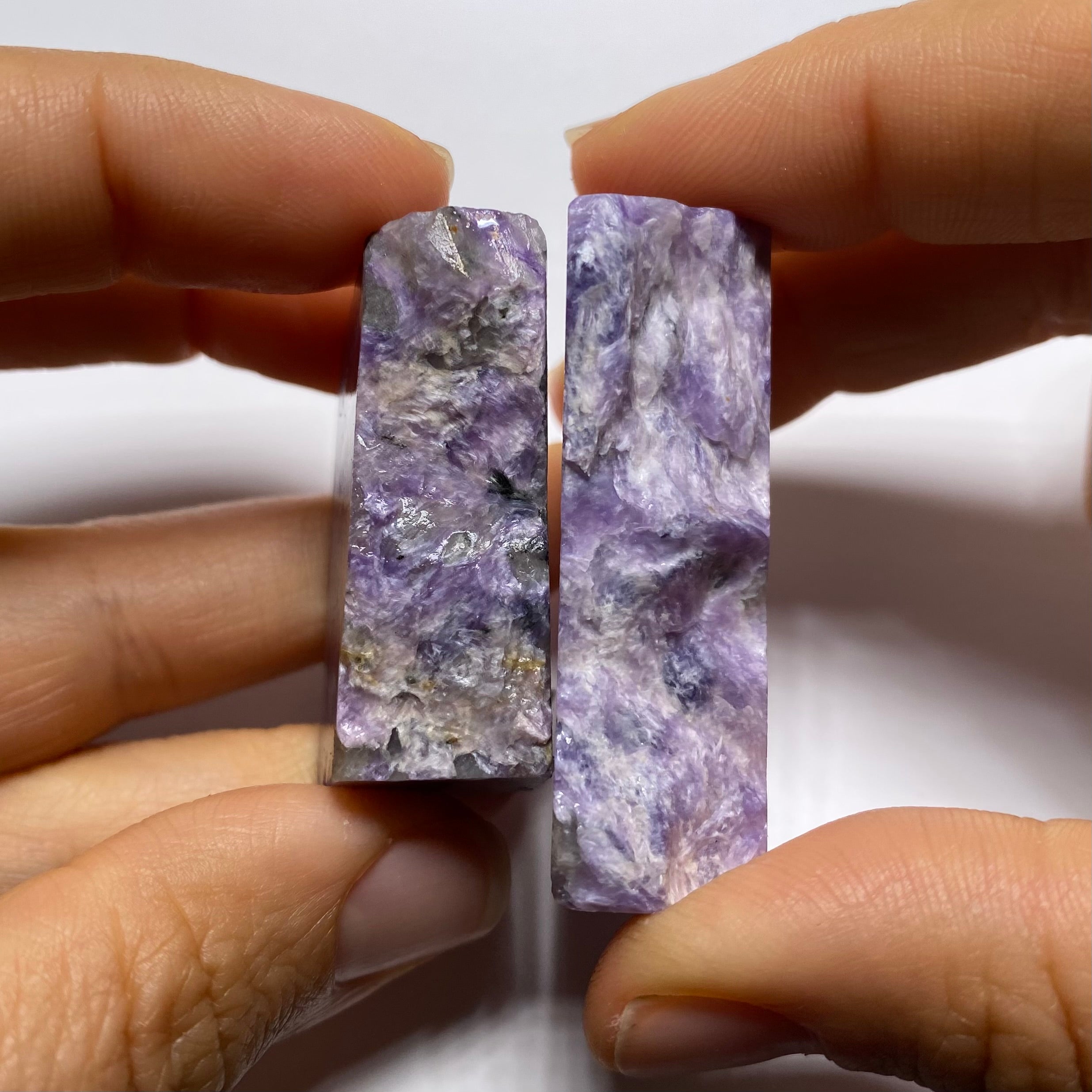 Charoite - Russia