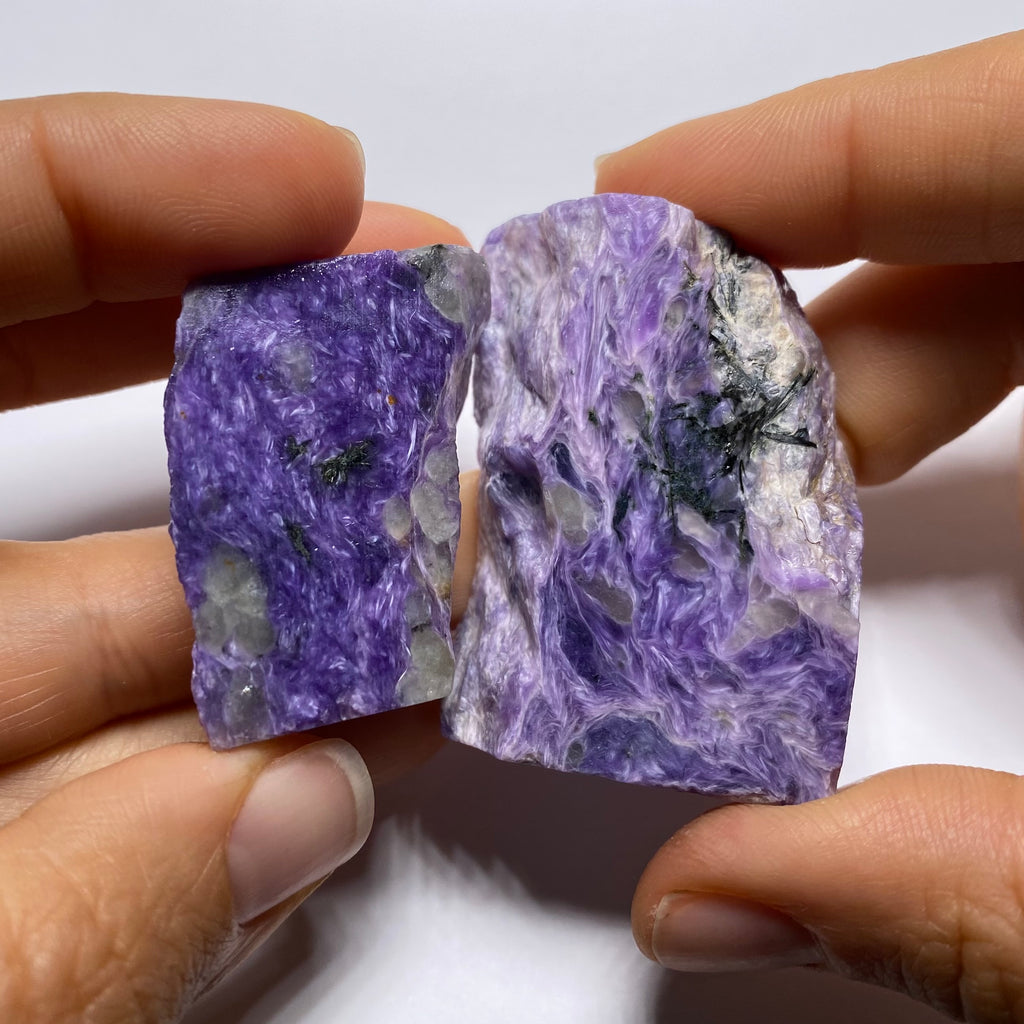 Charoite - Russia