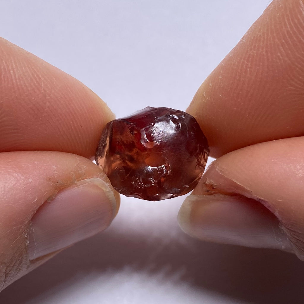 Lindi Garnet - Tanzania