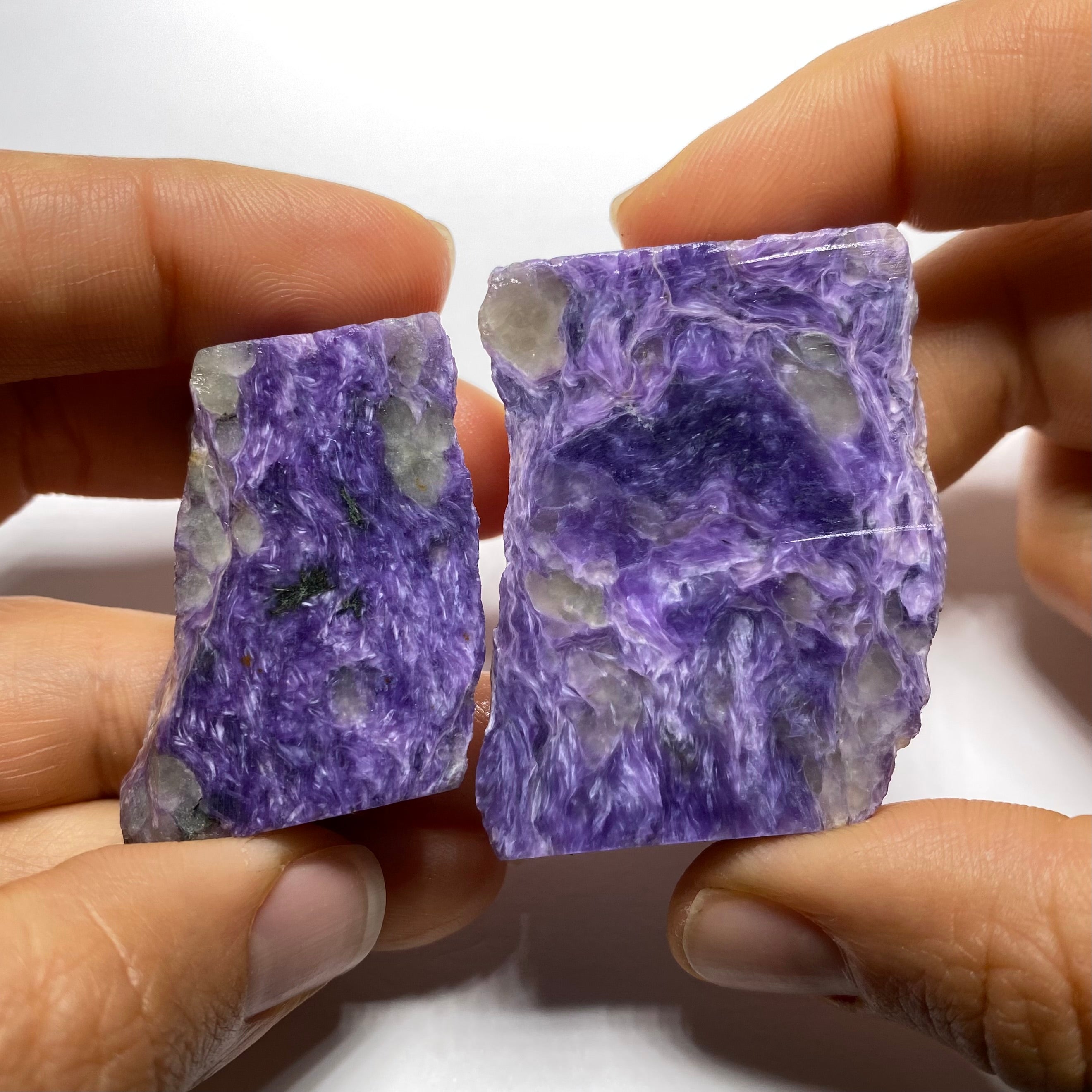 Charoite - Russia