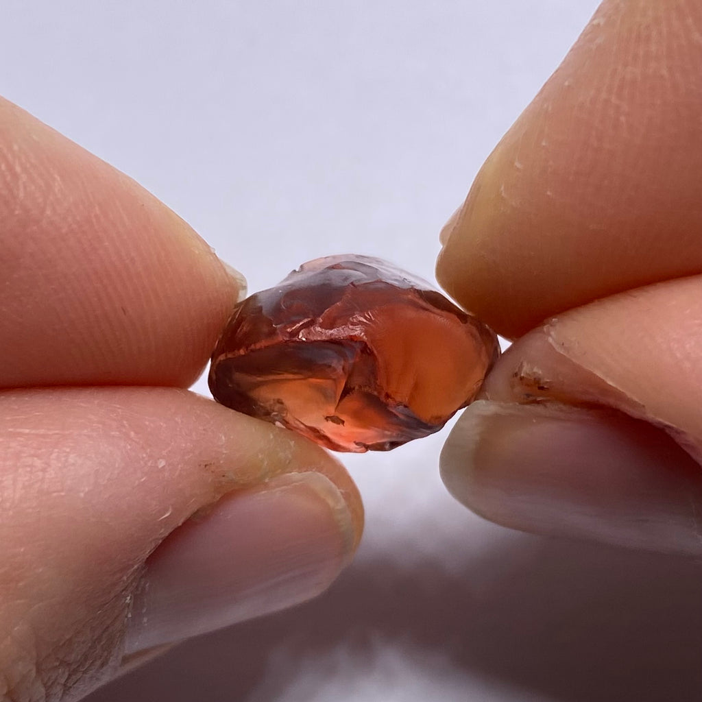 Lindi Garnet - Tanzania