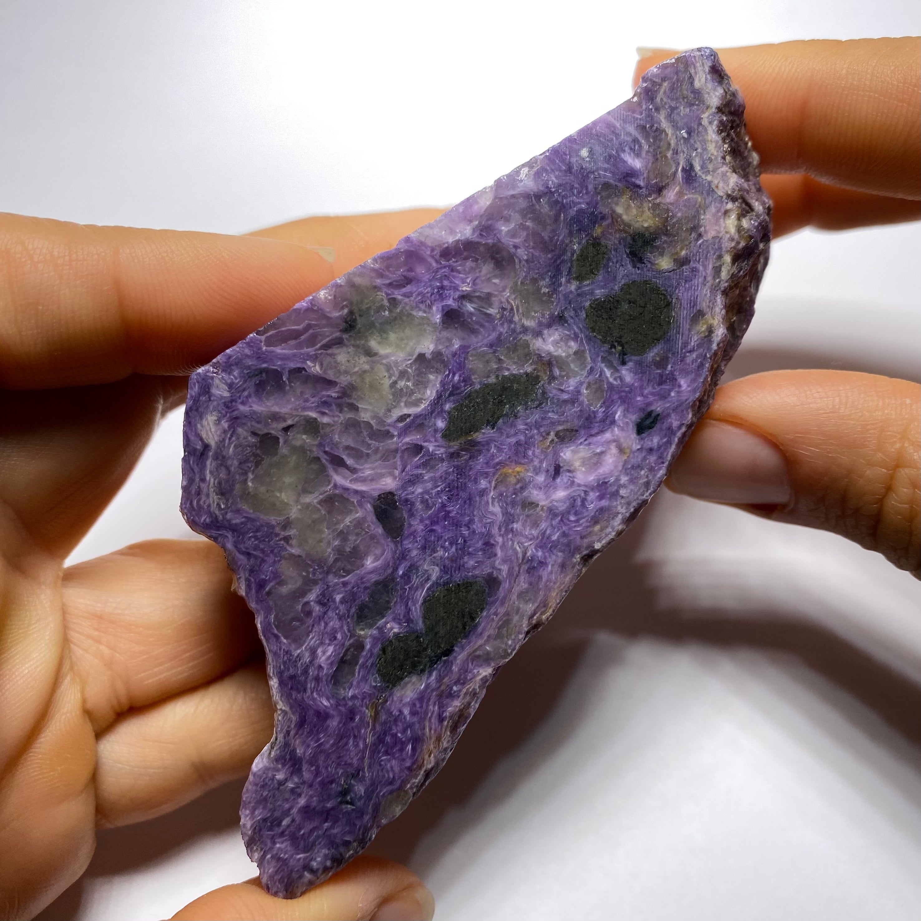 Charoite - Russia