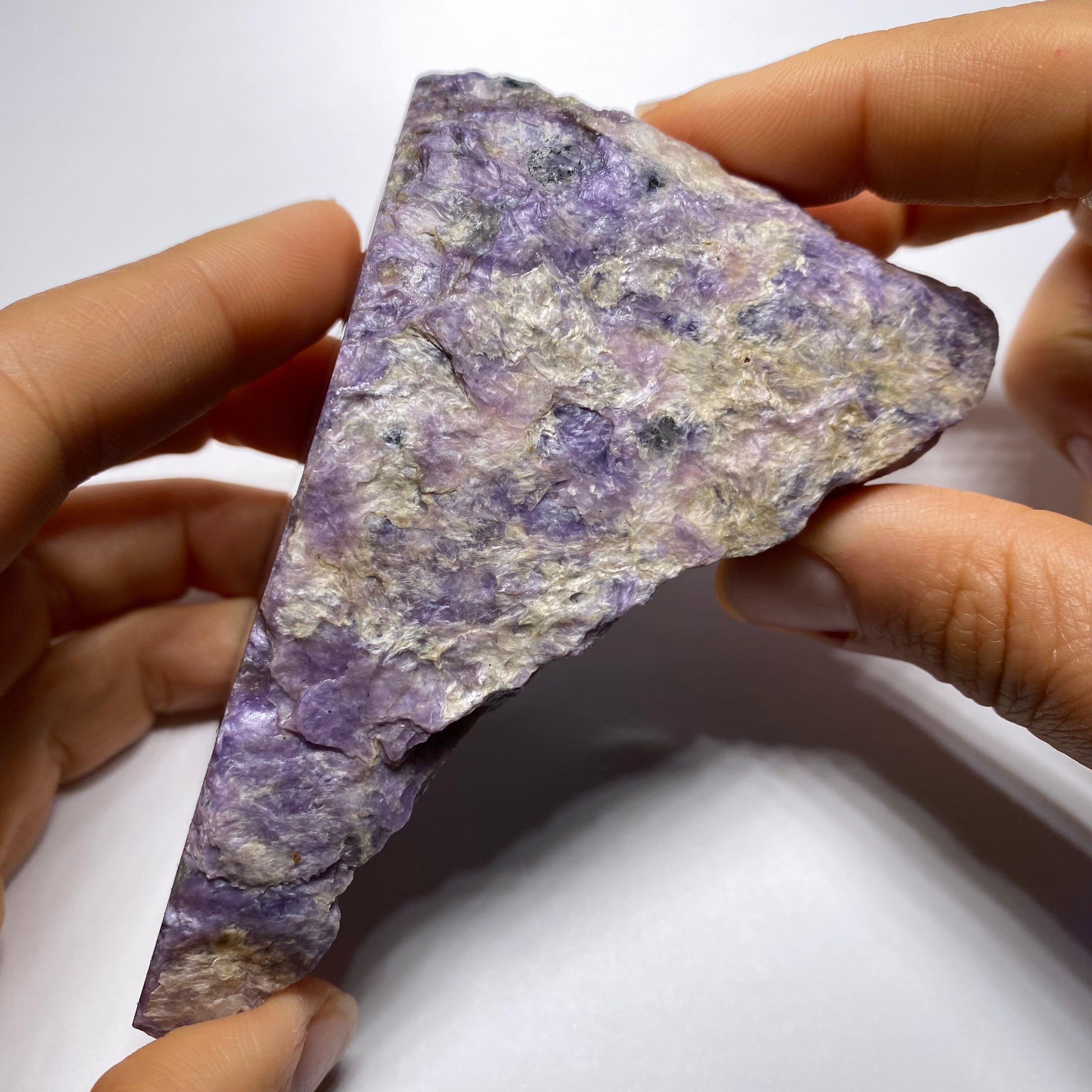 Charoite - Russia