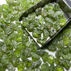 Peridot - China BIGGER SIZE 1.3 - 1.5+grams