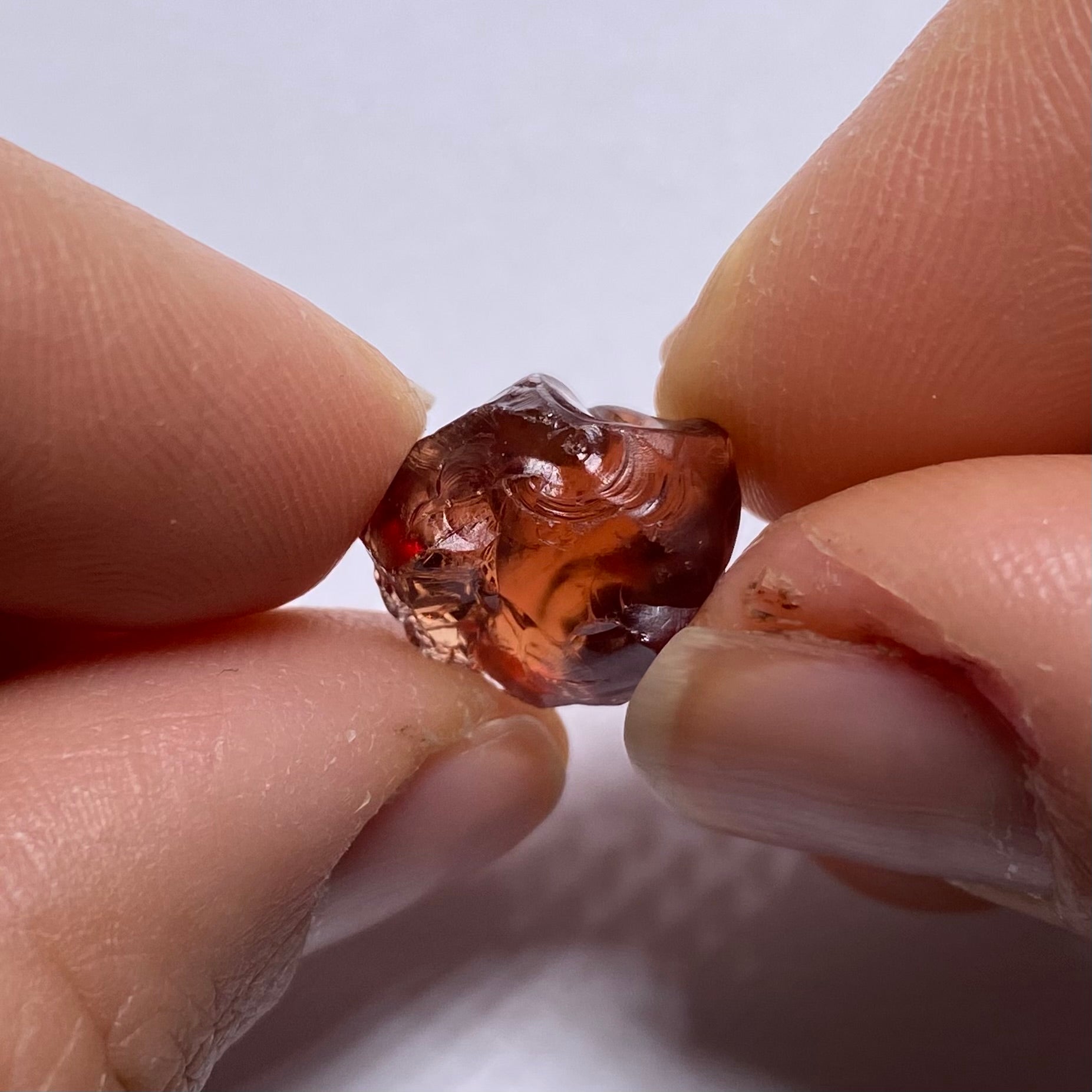 Lindi Garnet - Tanzania