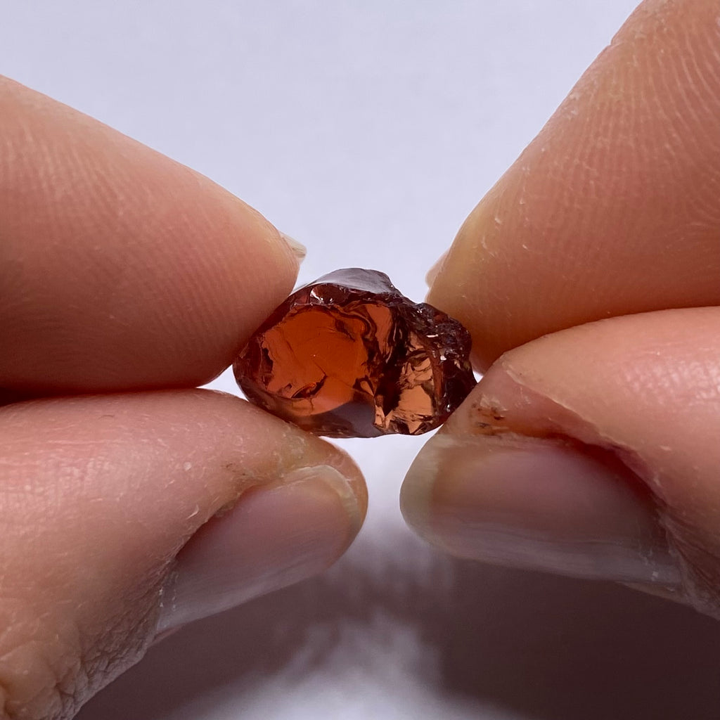 Lindi Garnet - Tanzania
