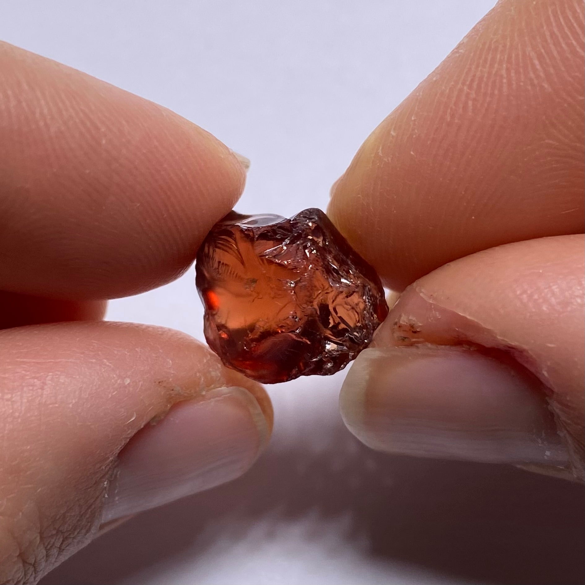Lindi Garnet - Tanzania