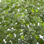 Peridot - China BIGGER SIZE 1.3 - 1.5+grams