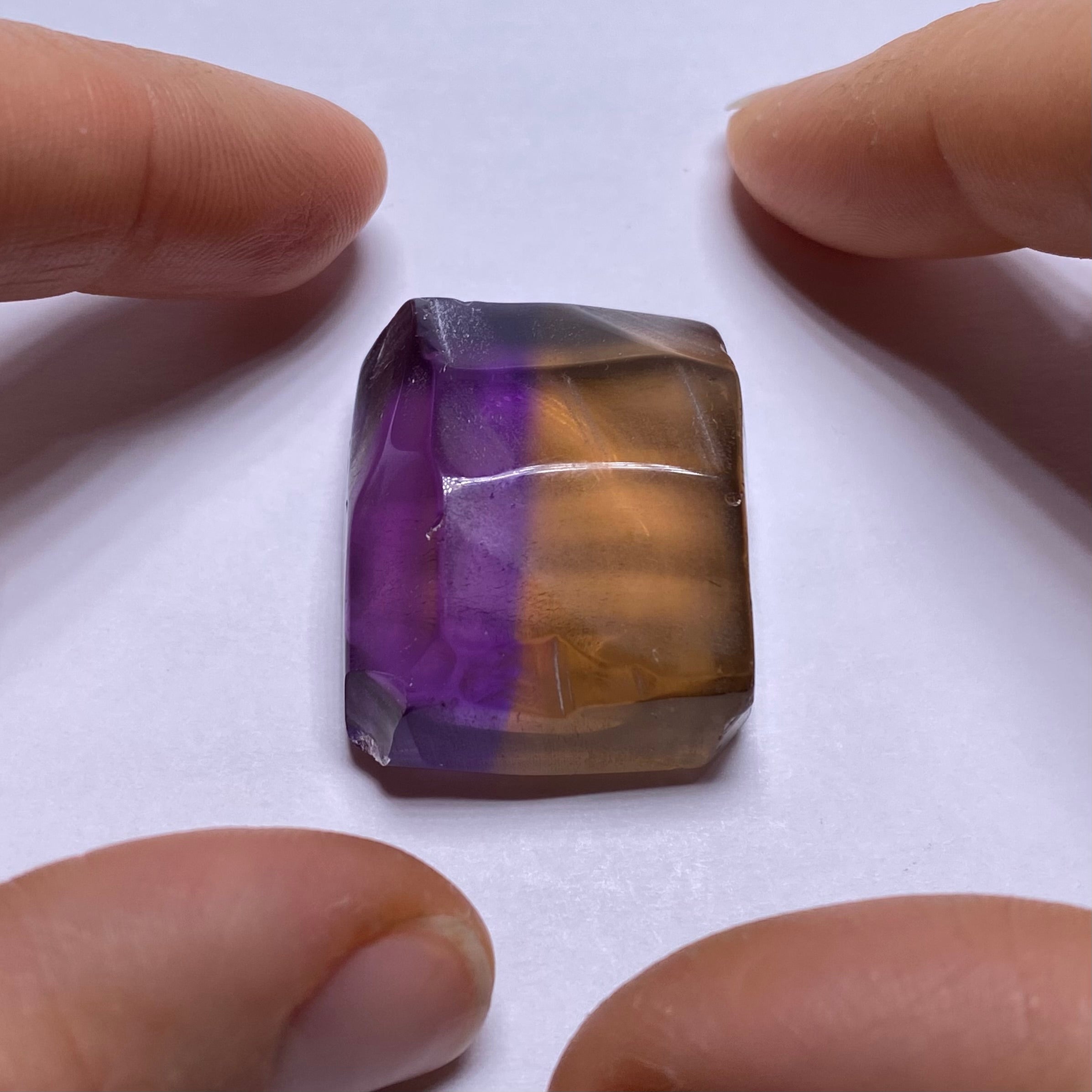 Ametrine - Bolivia