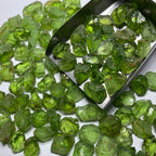 Peridot - Tanzania BIGGER SIZE 1-1.9 grams