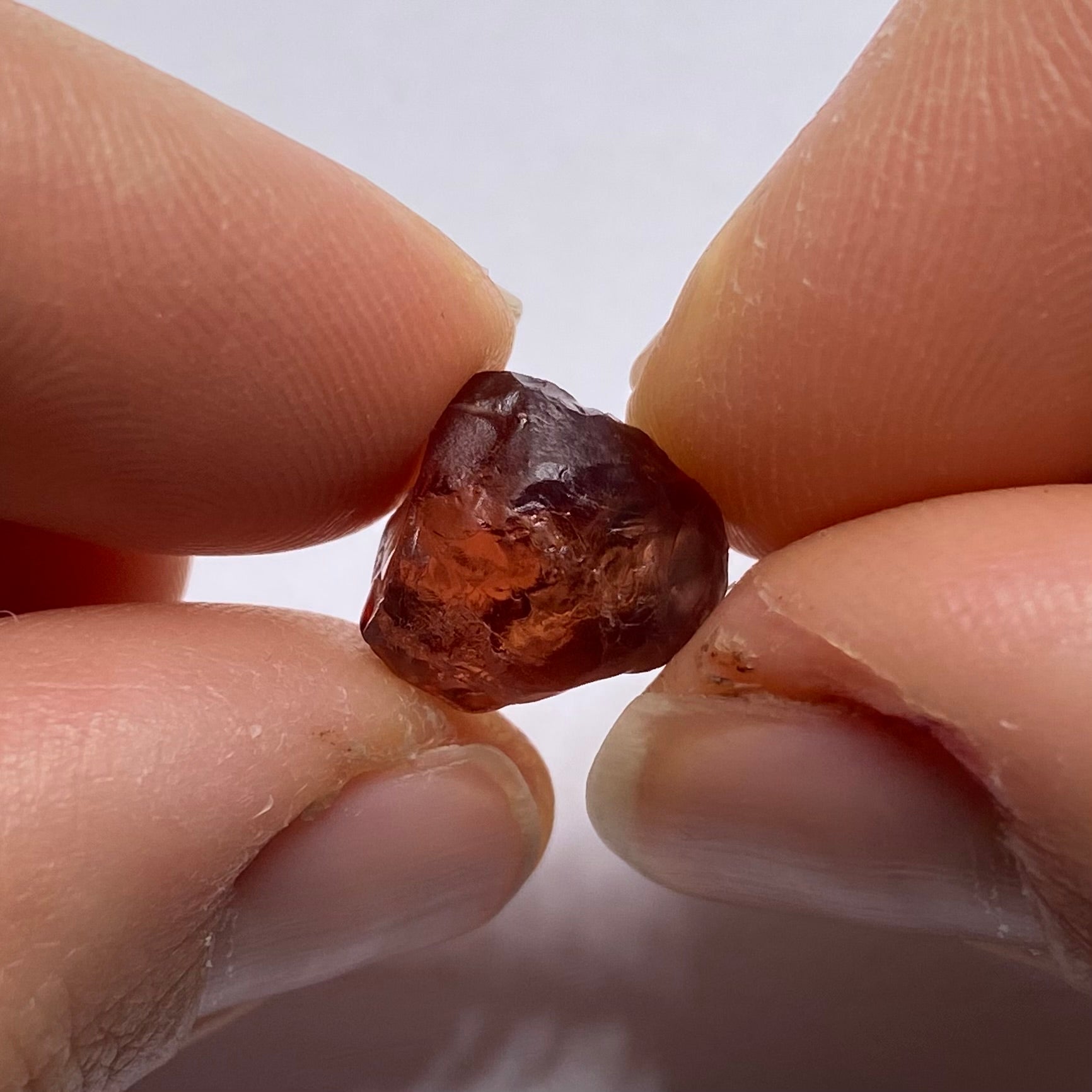 Lindi Garnet - Tanzania