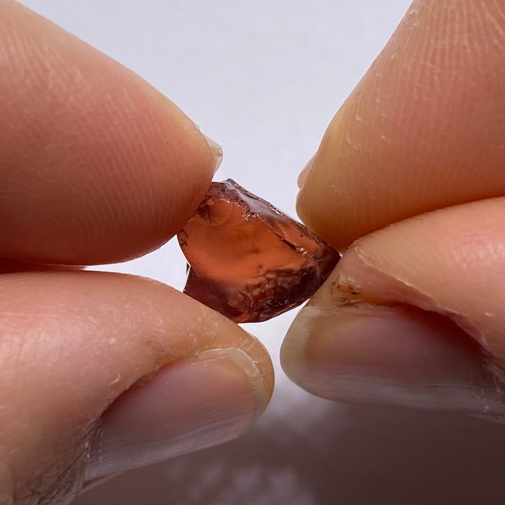 Lindi Garnet - Tanzania