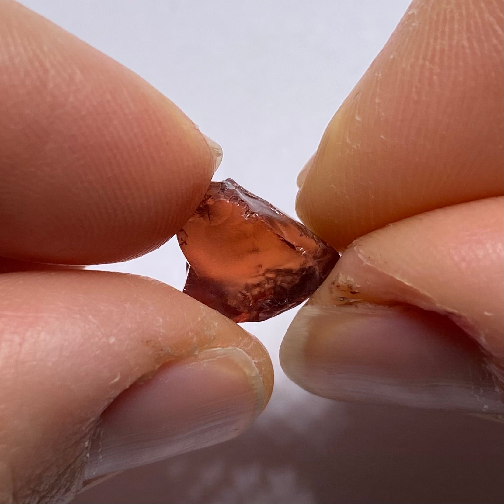 Lindi Garnet - Tanzania