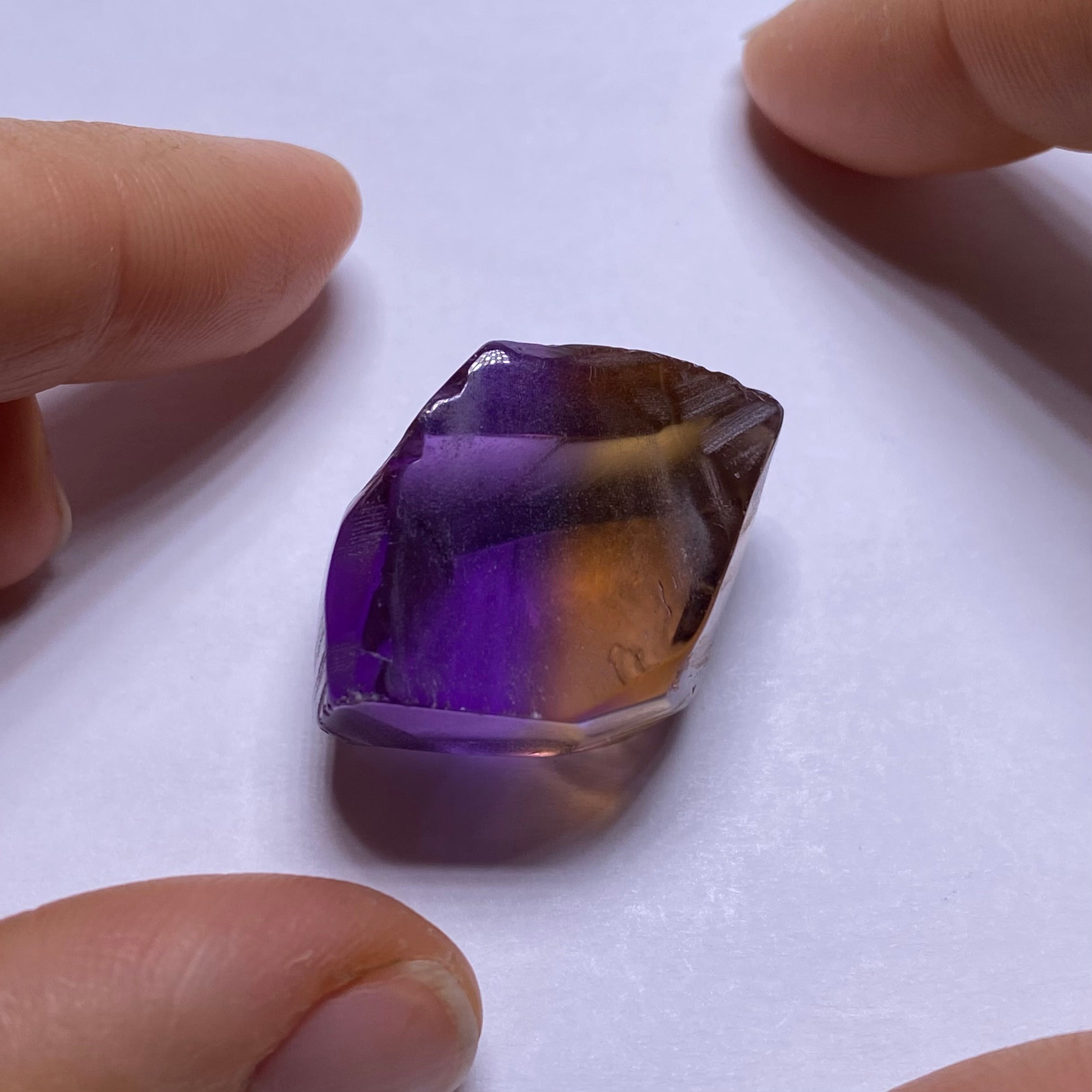 Ametrine - Bolivia