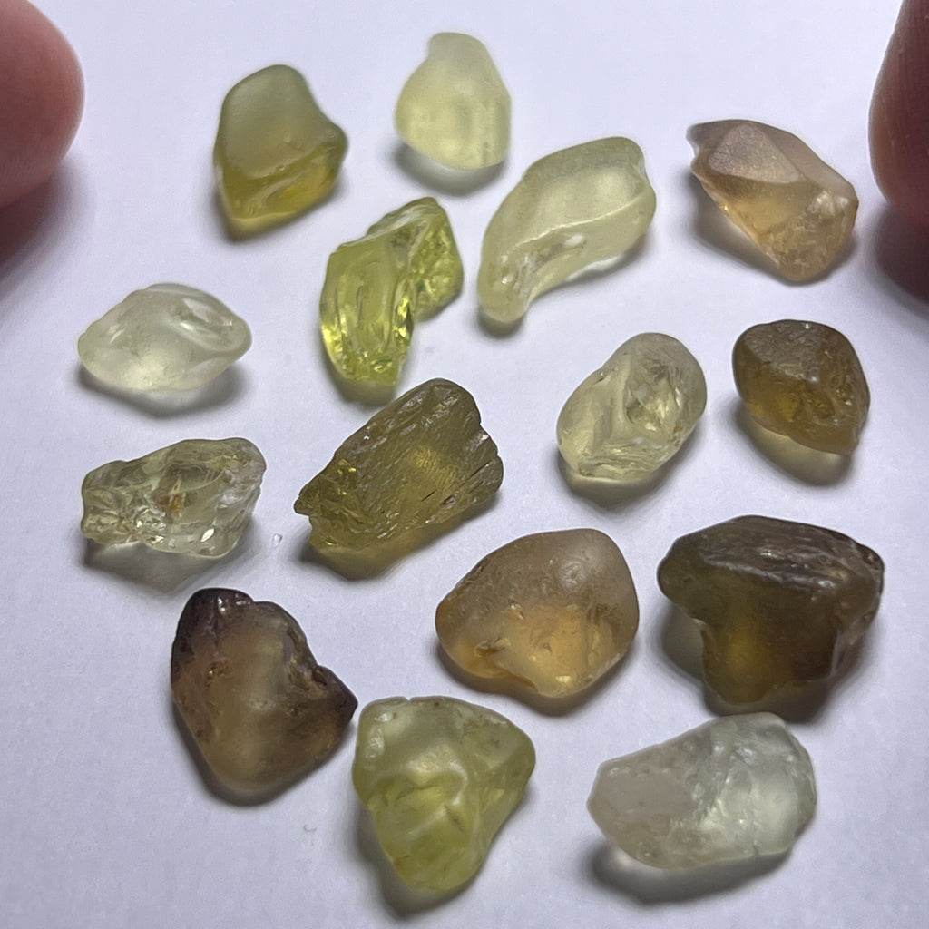 Chrysoberyl