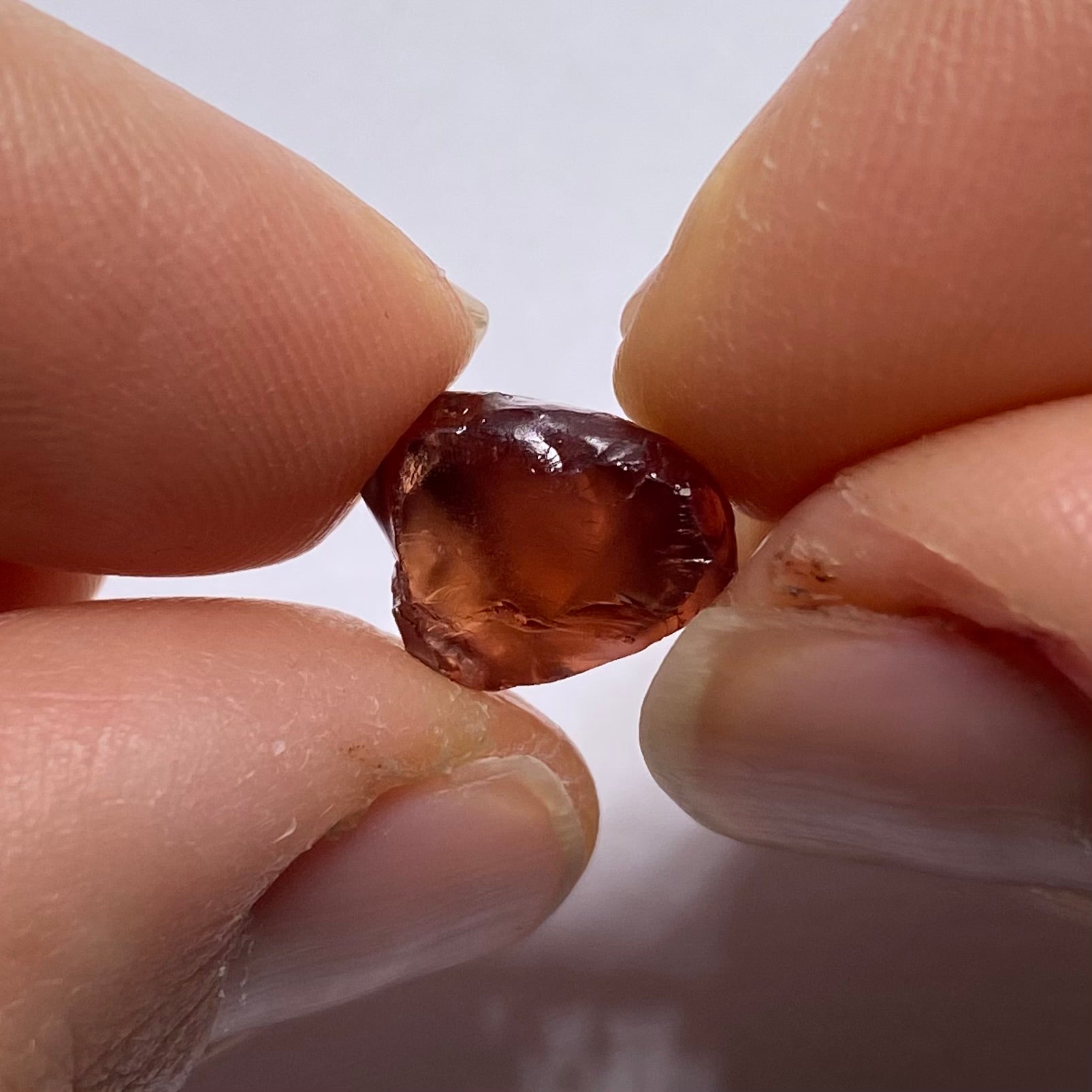 Lindi Garnet - Tanzania