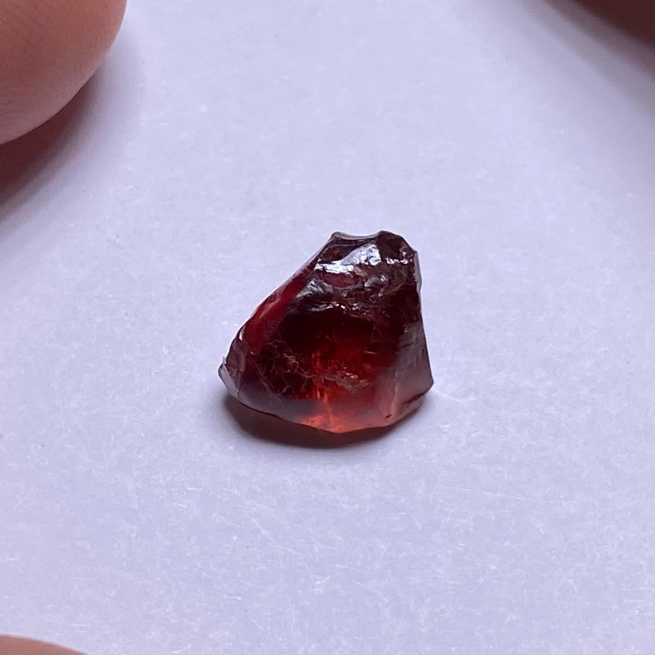 Lindi Garnet - Tanzania