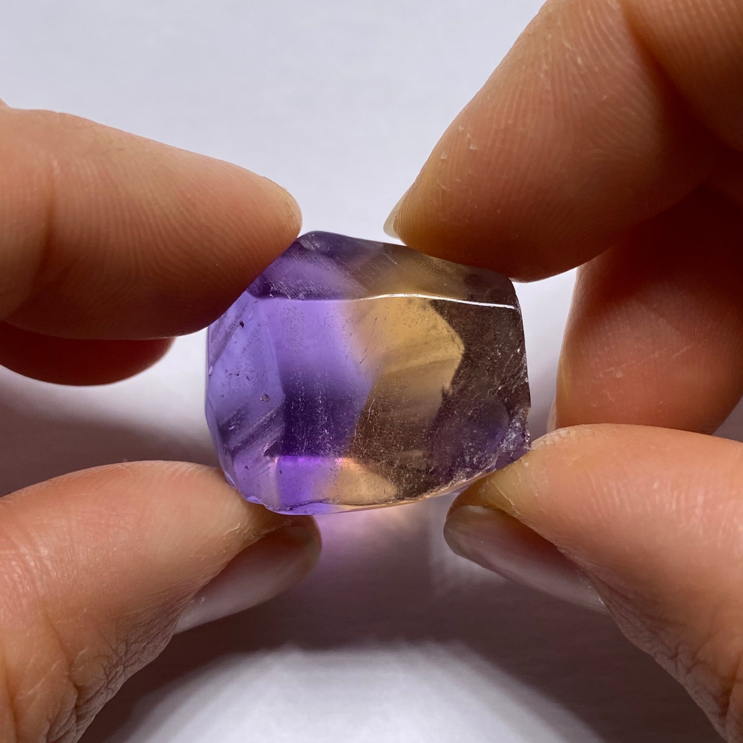 Ametrine - Bolivia