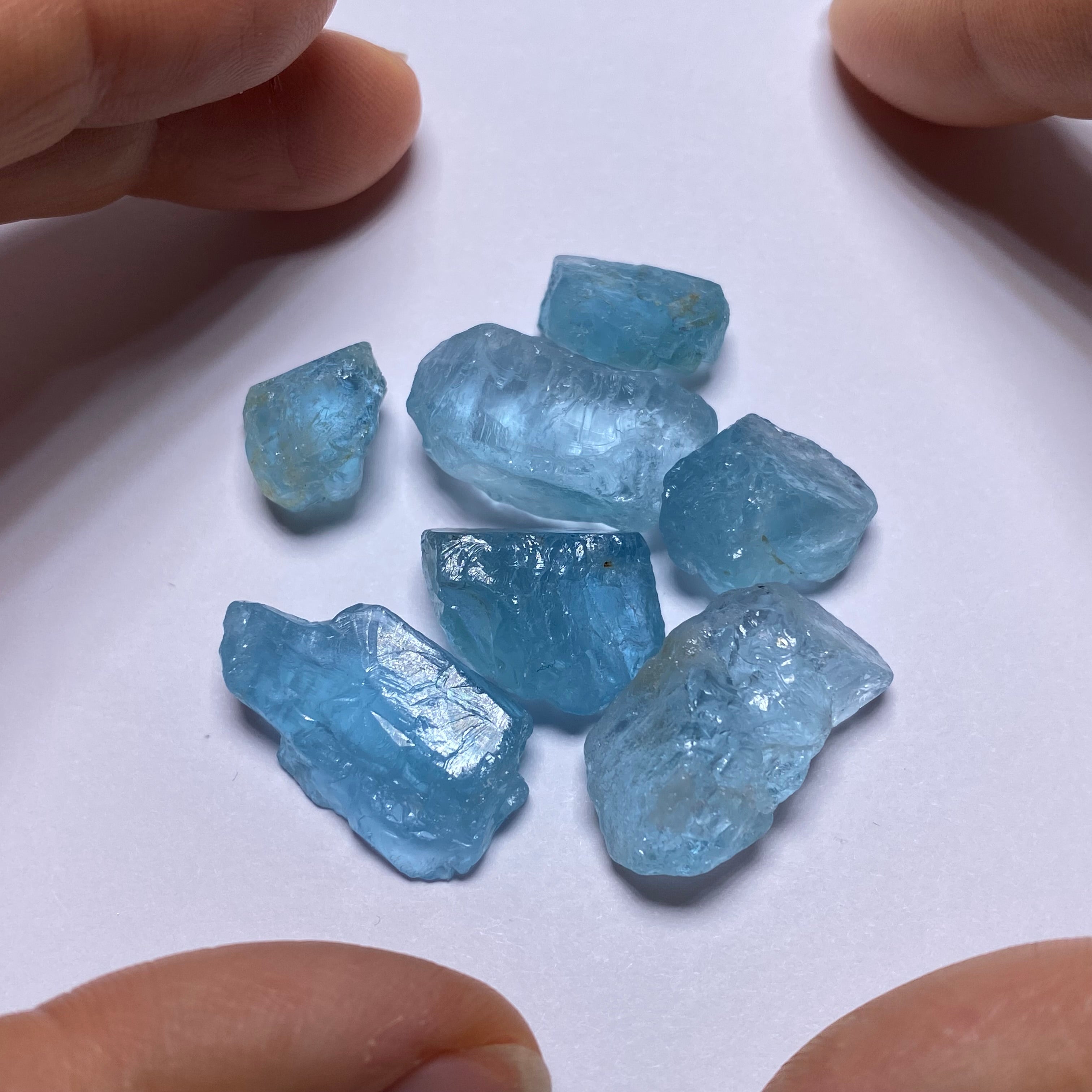 Aquamarine - Brazil