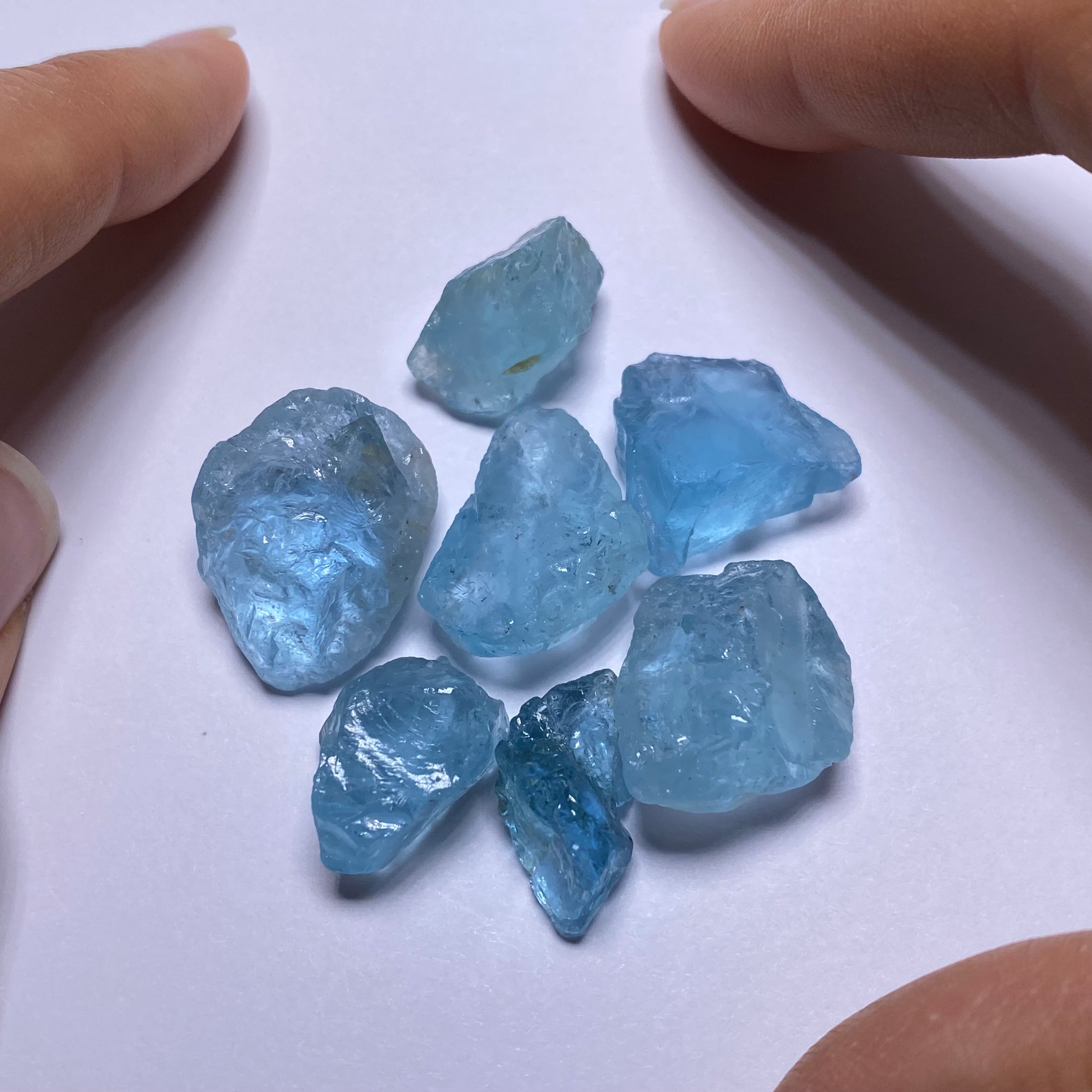 Aquamarine - Brazil