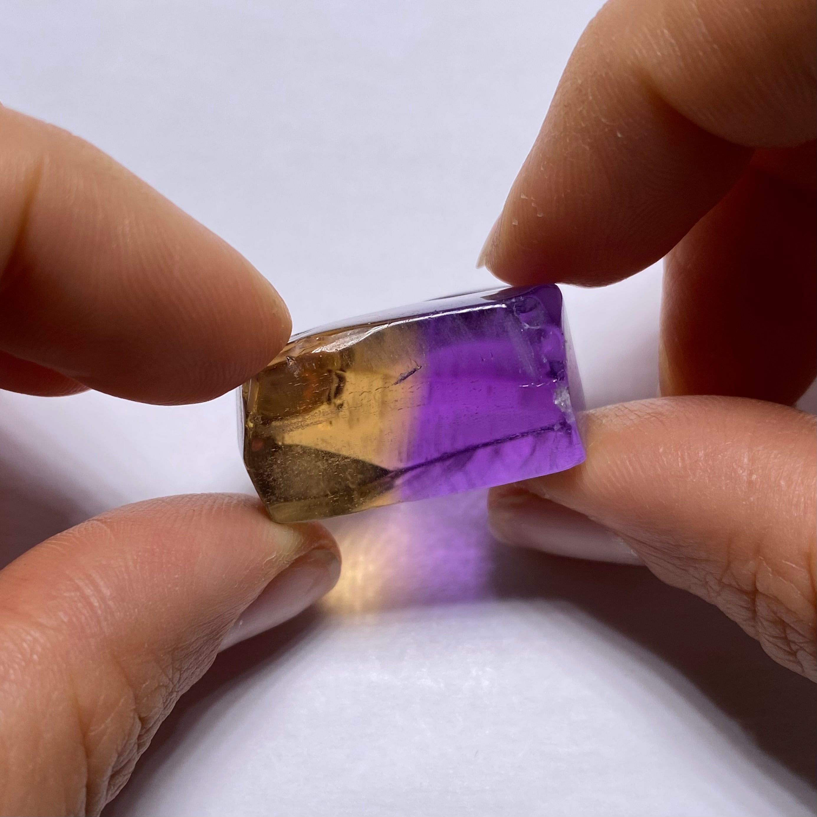 Ametrine - Bolivia
