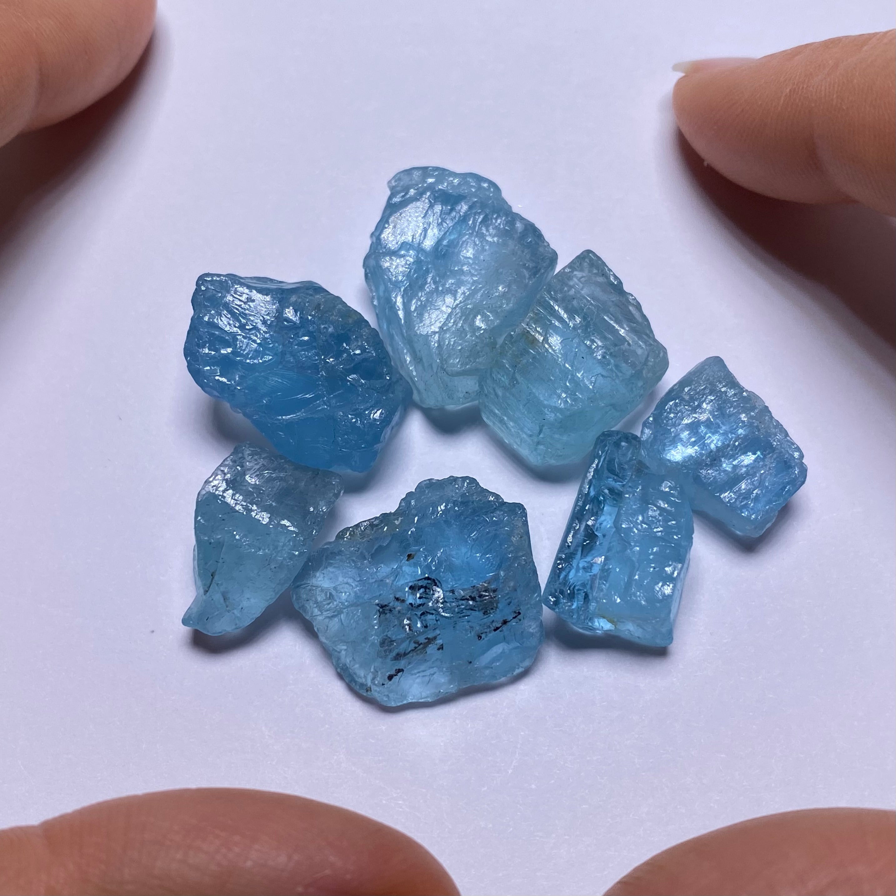 Aquamarine - Brazil