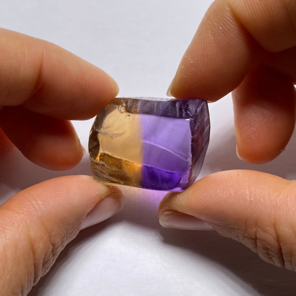 Ametrine - Bolivia