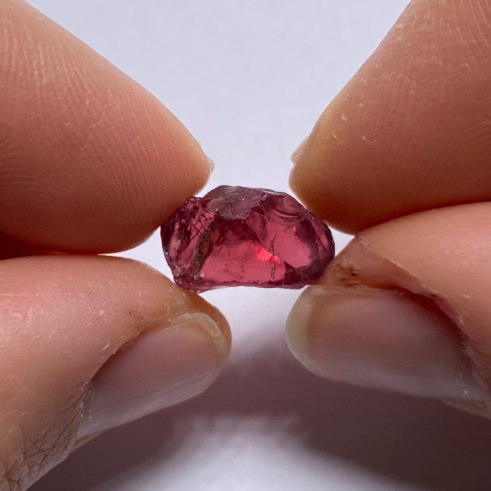 Lindi Garnet - Tanzania