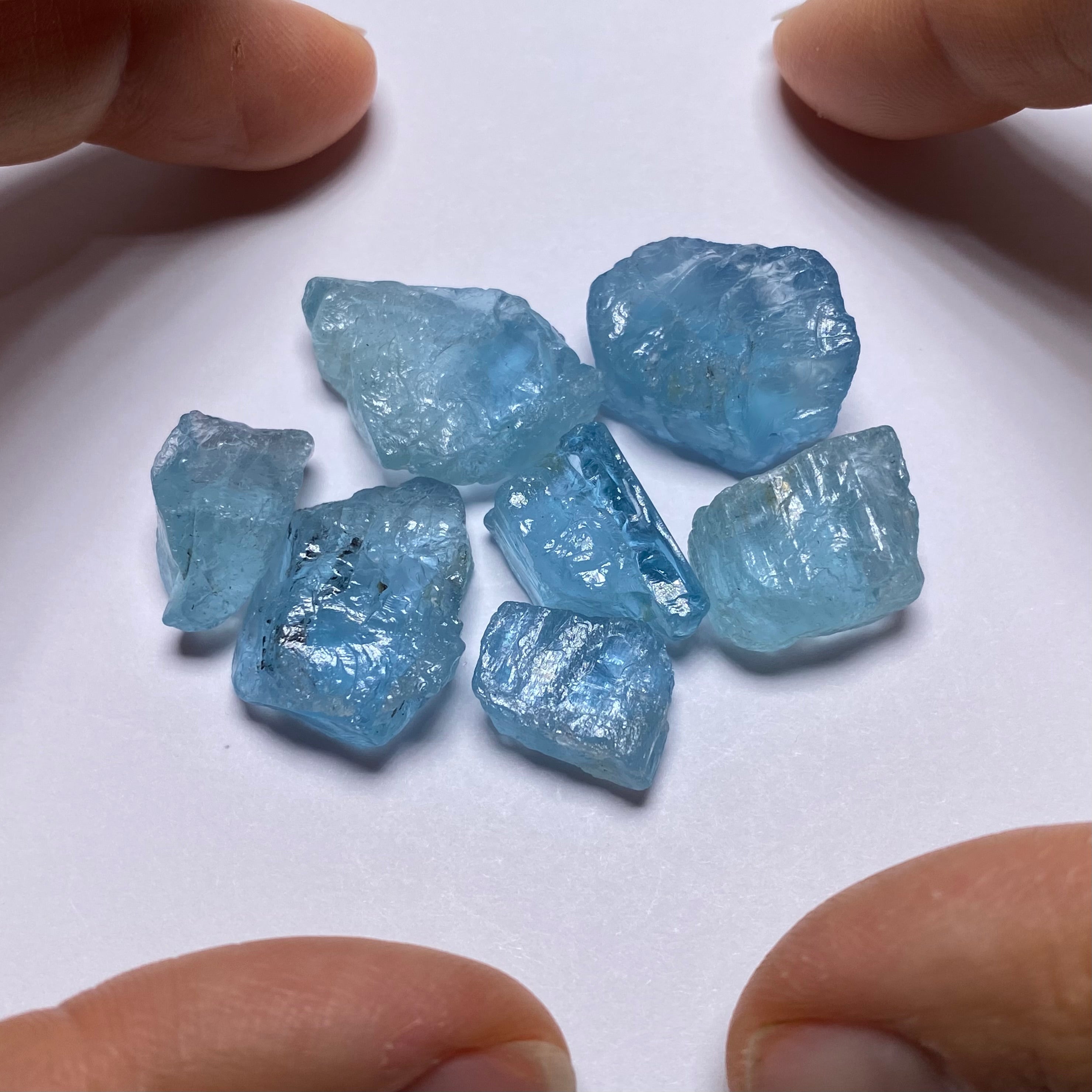 Aquamarine - Brazil
