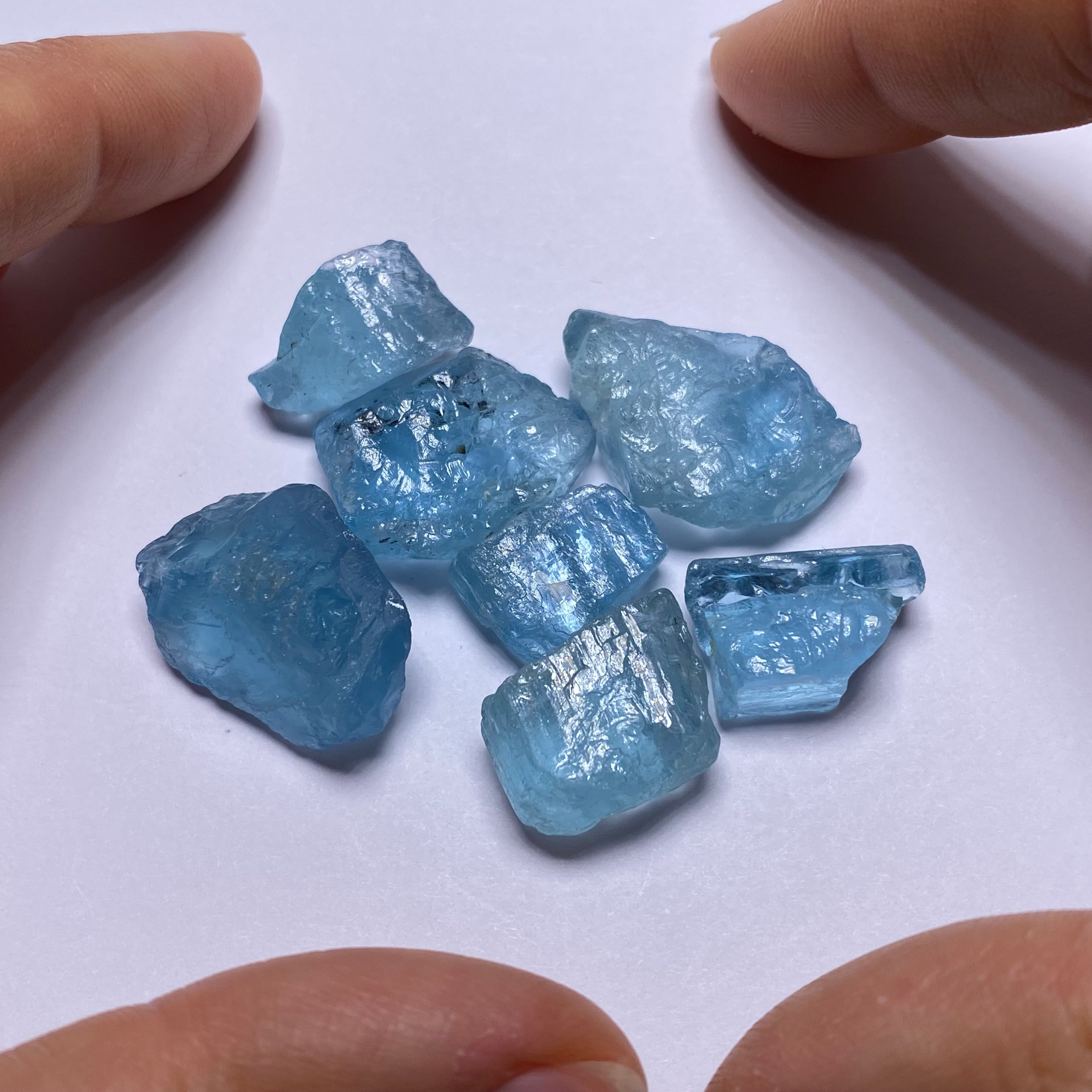 Aquamarine - Brazil