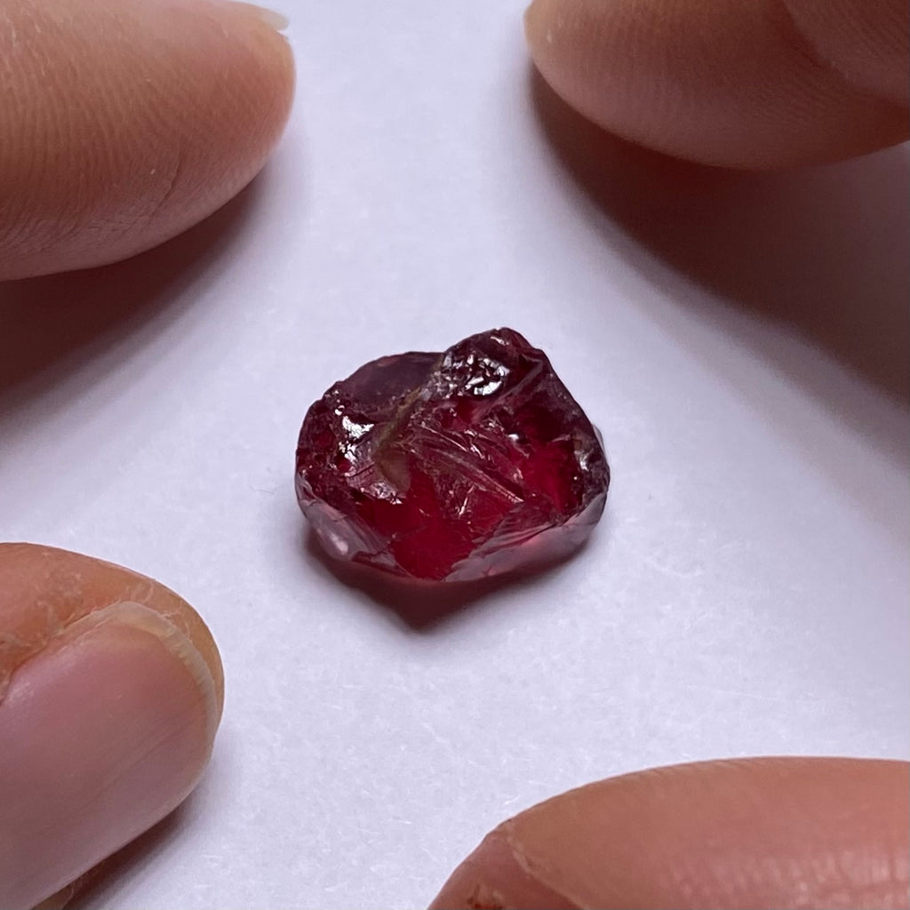 Lindi Garnet - Tanzania