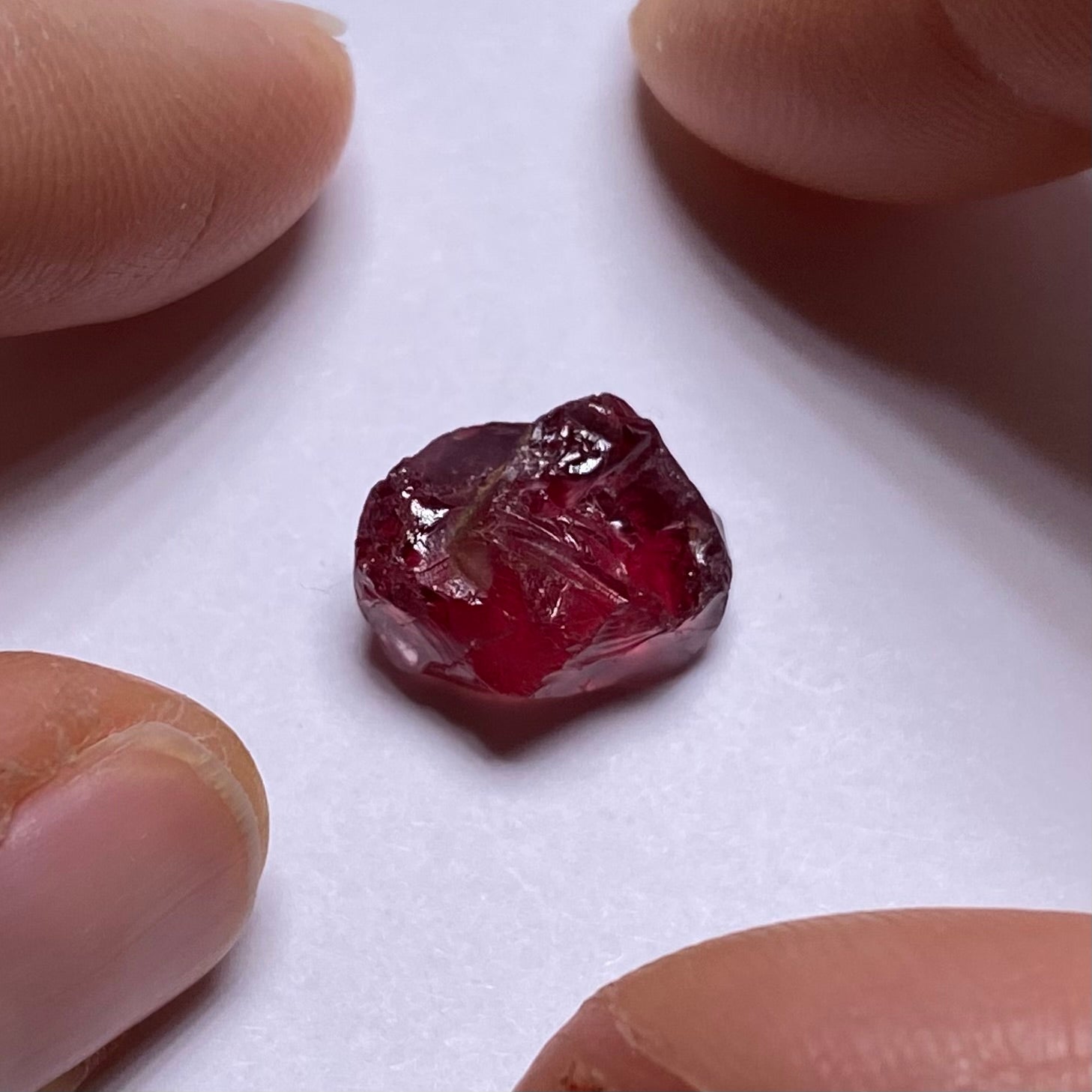 Lindi Garnet - Tanzania