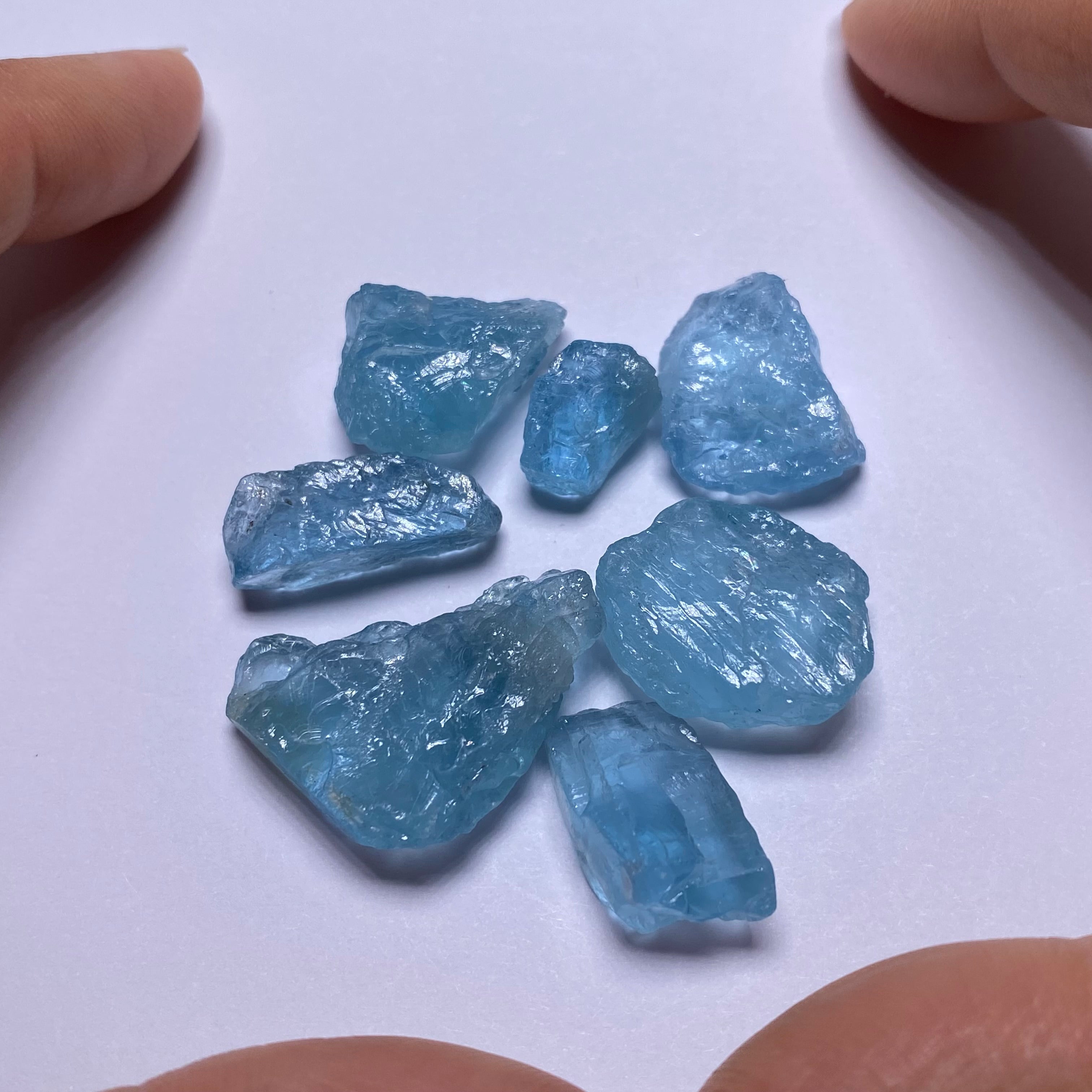 Aquamarine - Brazil