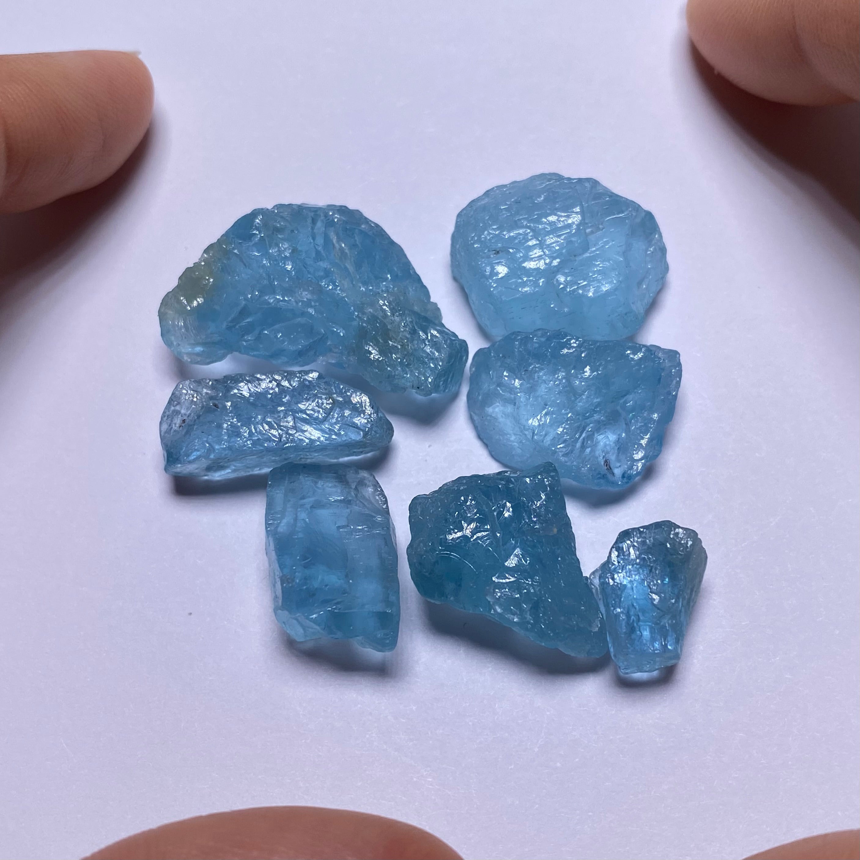 Aquamarine - Brazil