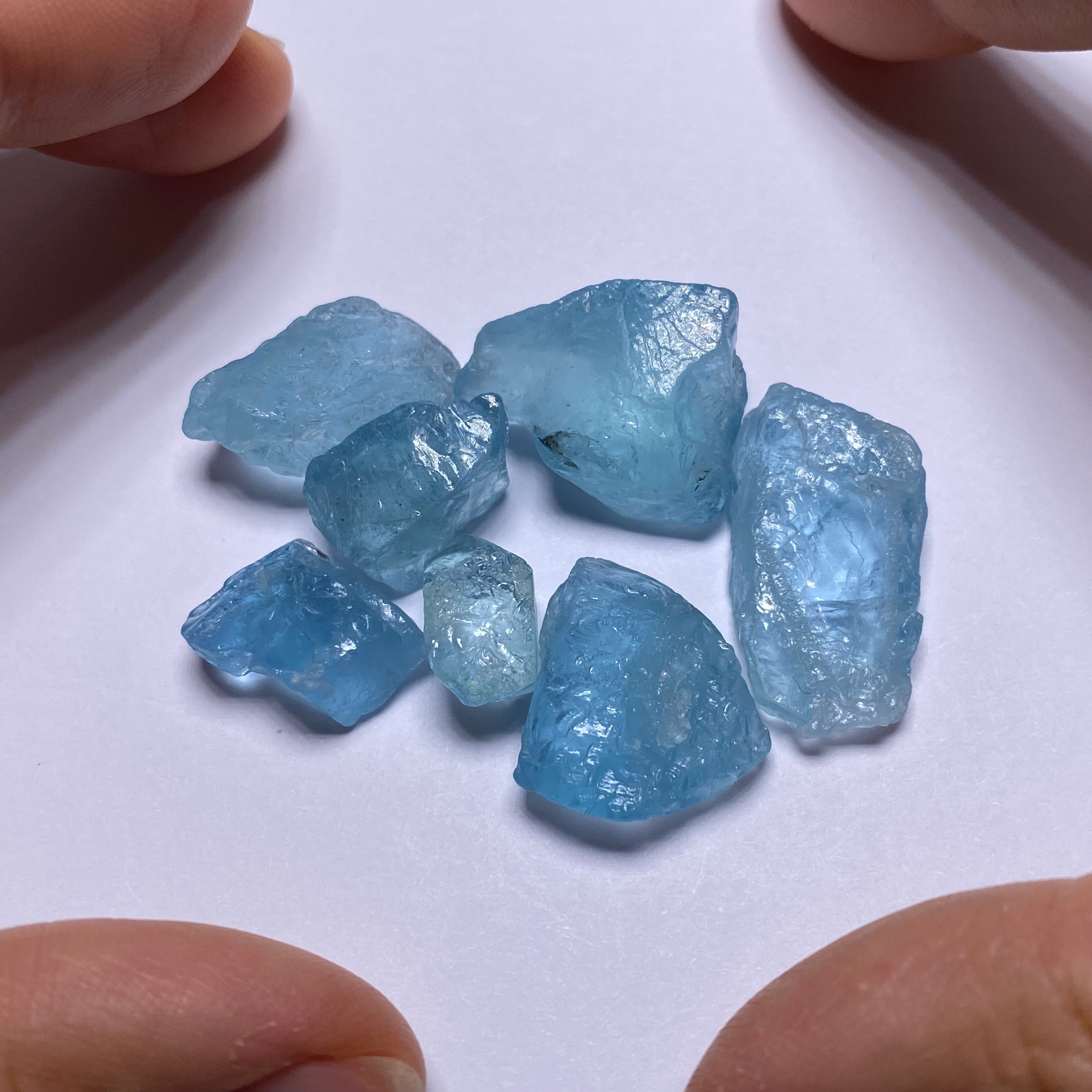 Aquamarine - Brazil