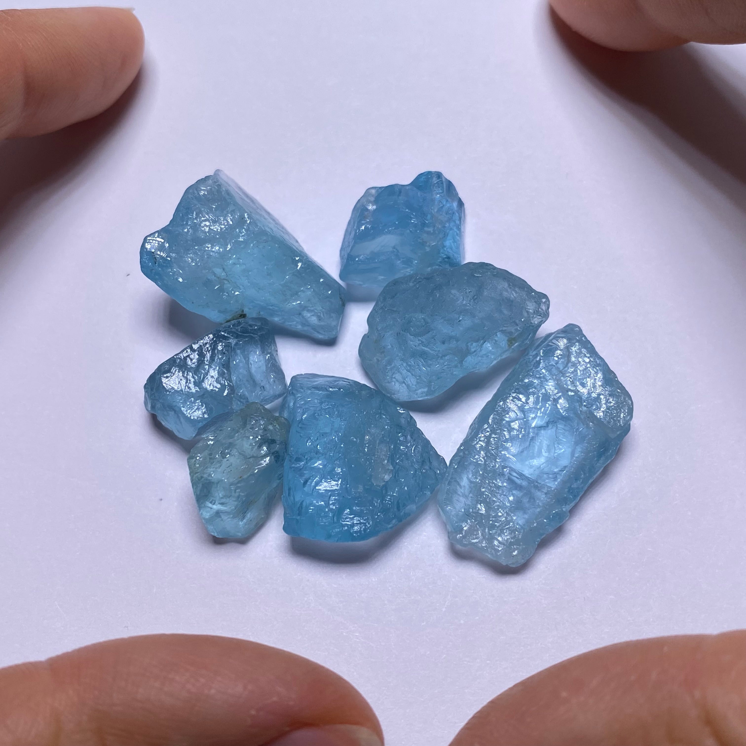 Aquamarine - Brazil
