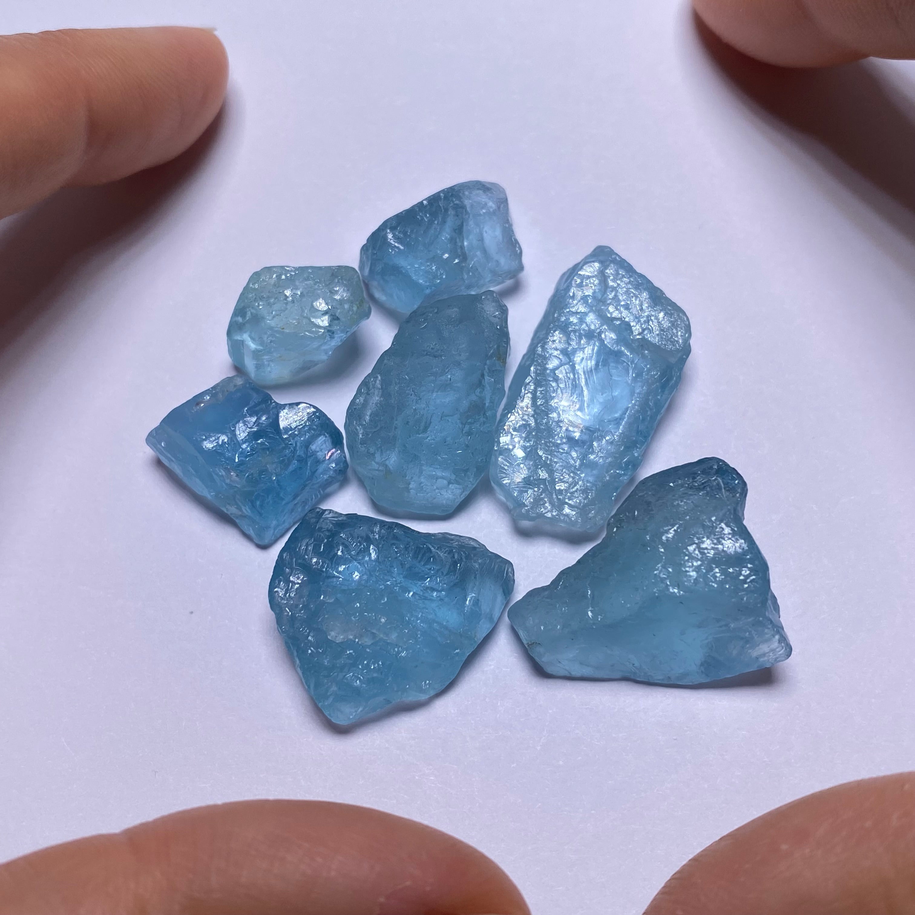 Aquamarine - Brazil