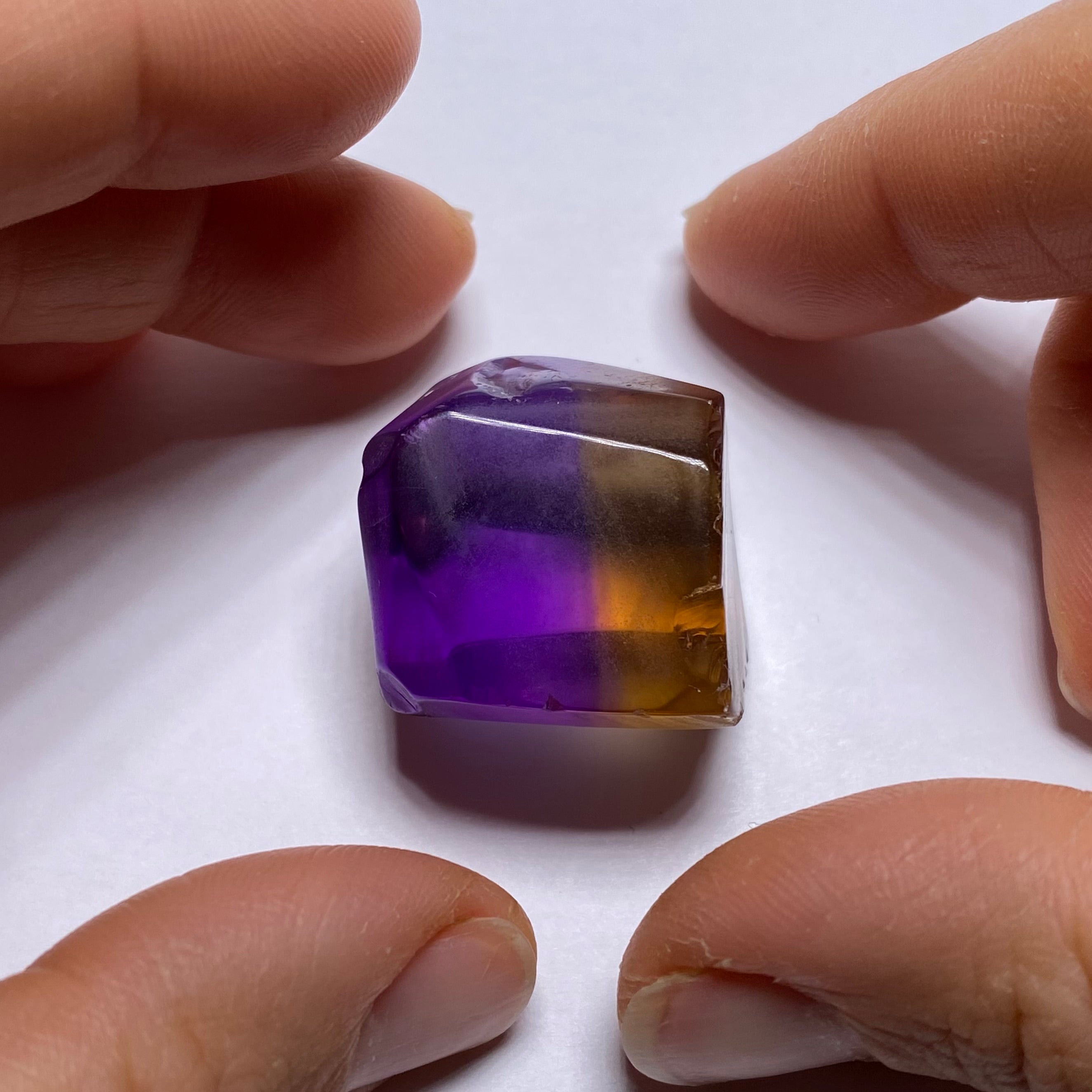 Ametrine - Bolivia