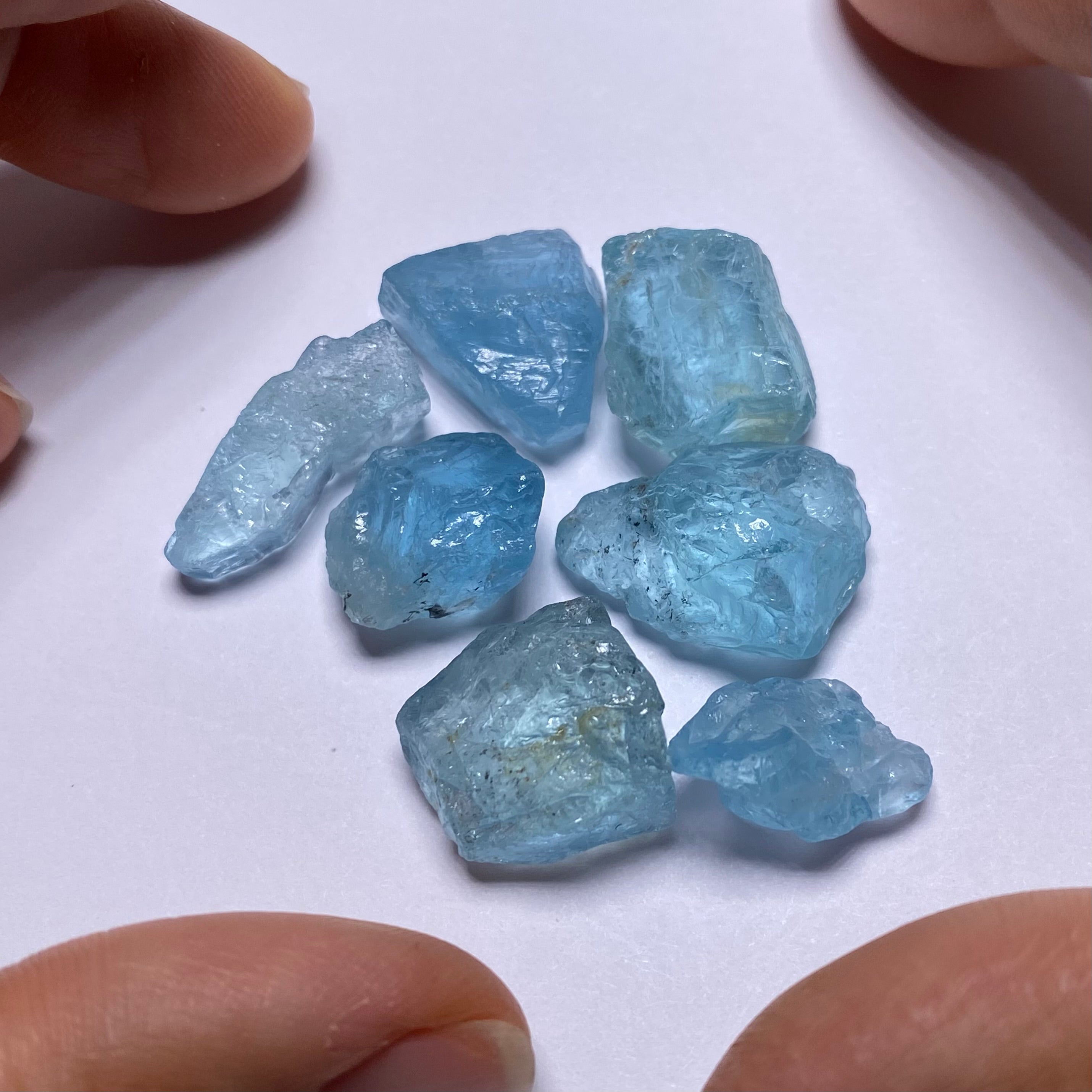 Aquamarine - Brazil